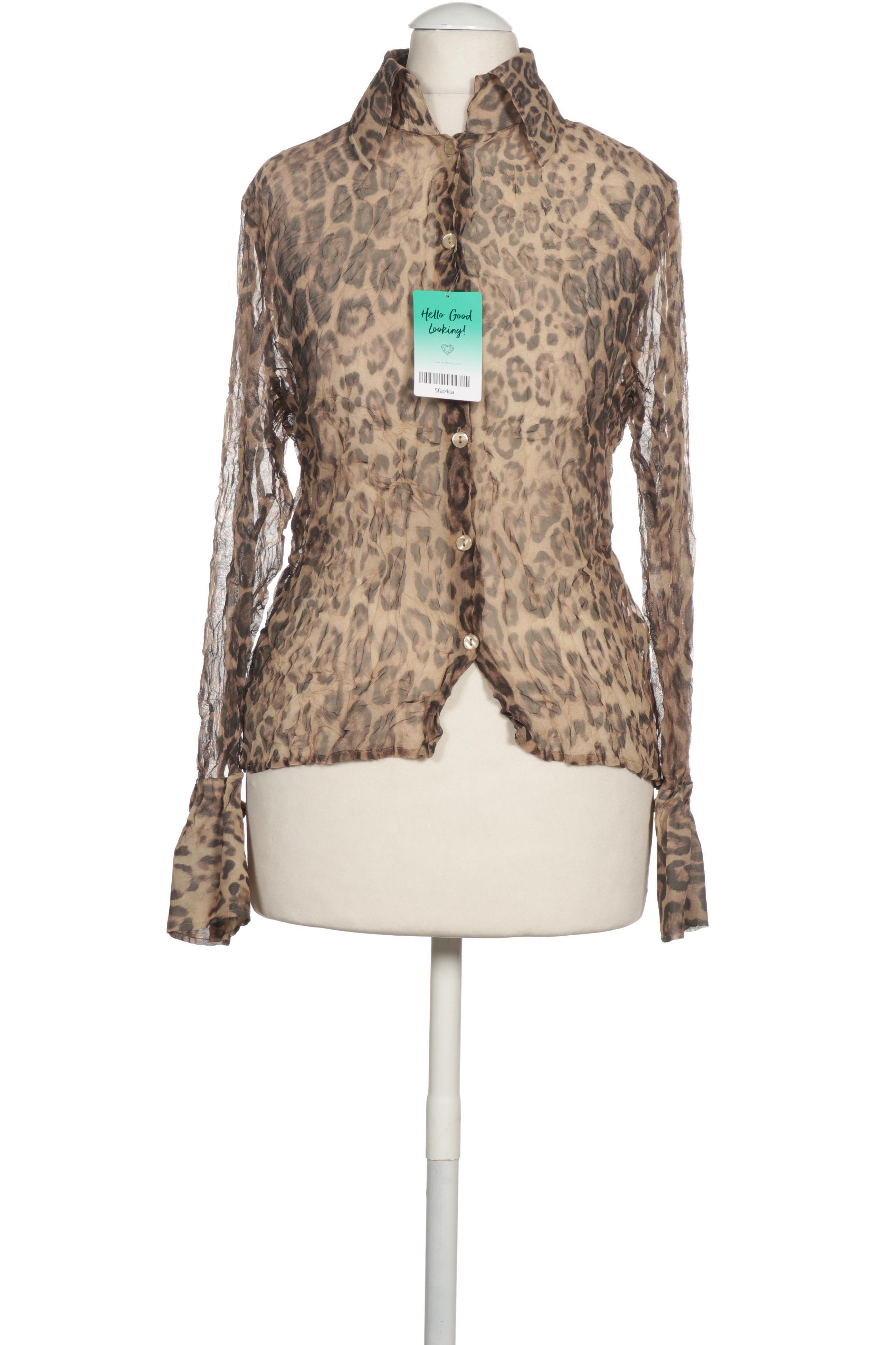 

Otto Kern Damen Bluse, beige, Gr. 36