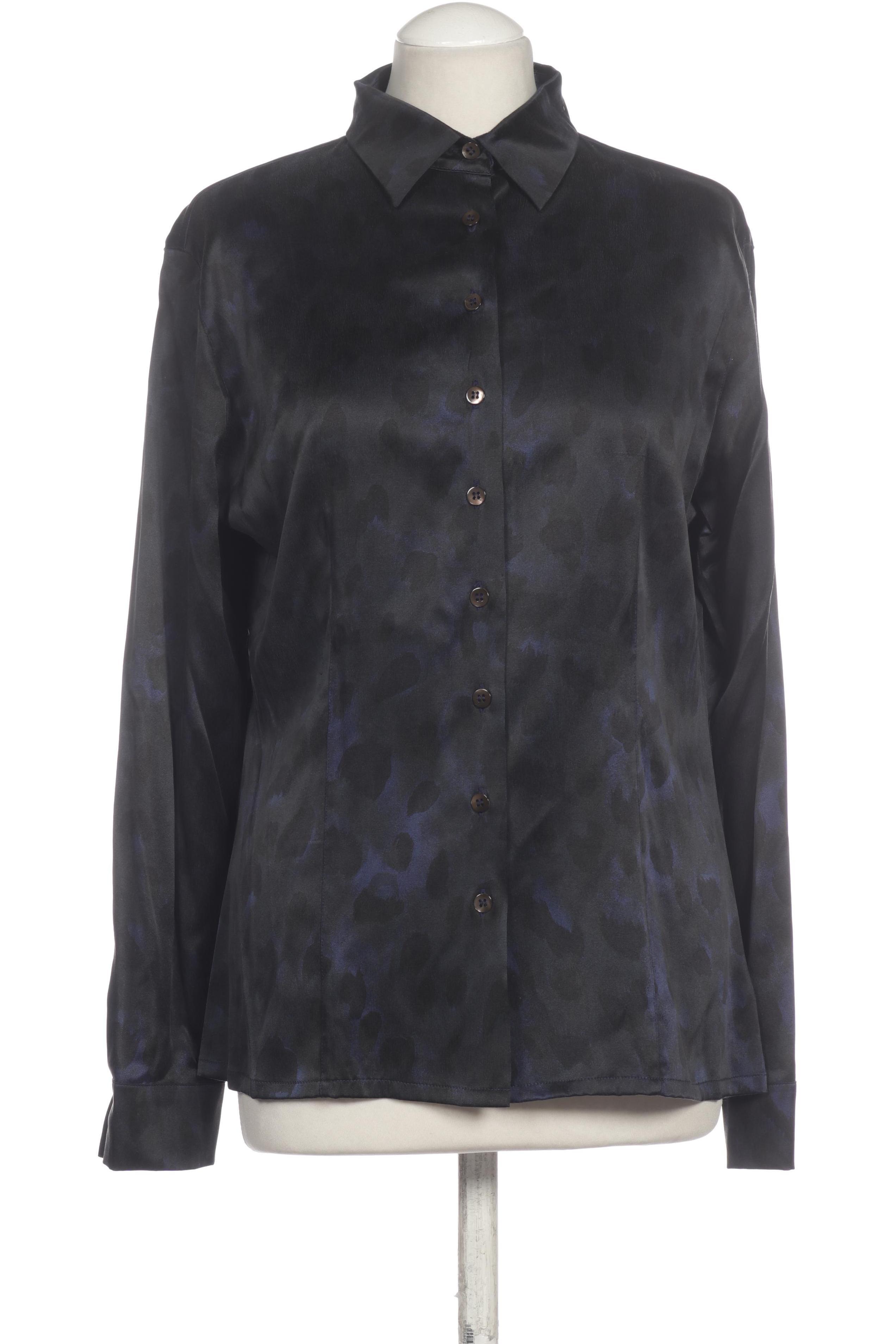 

Otto Kern Damen Bluse, blau, Gr.