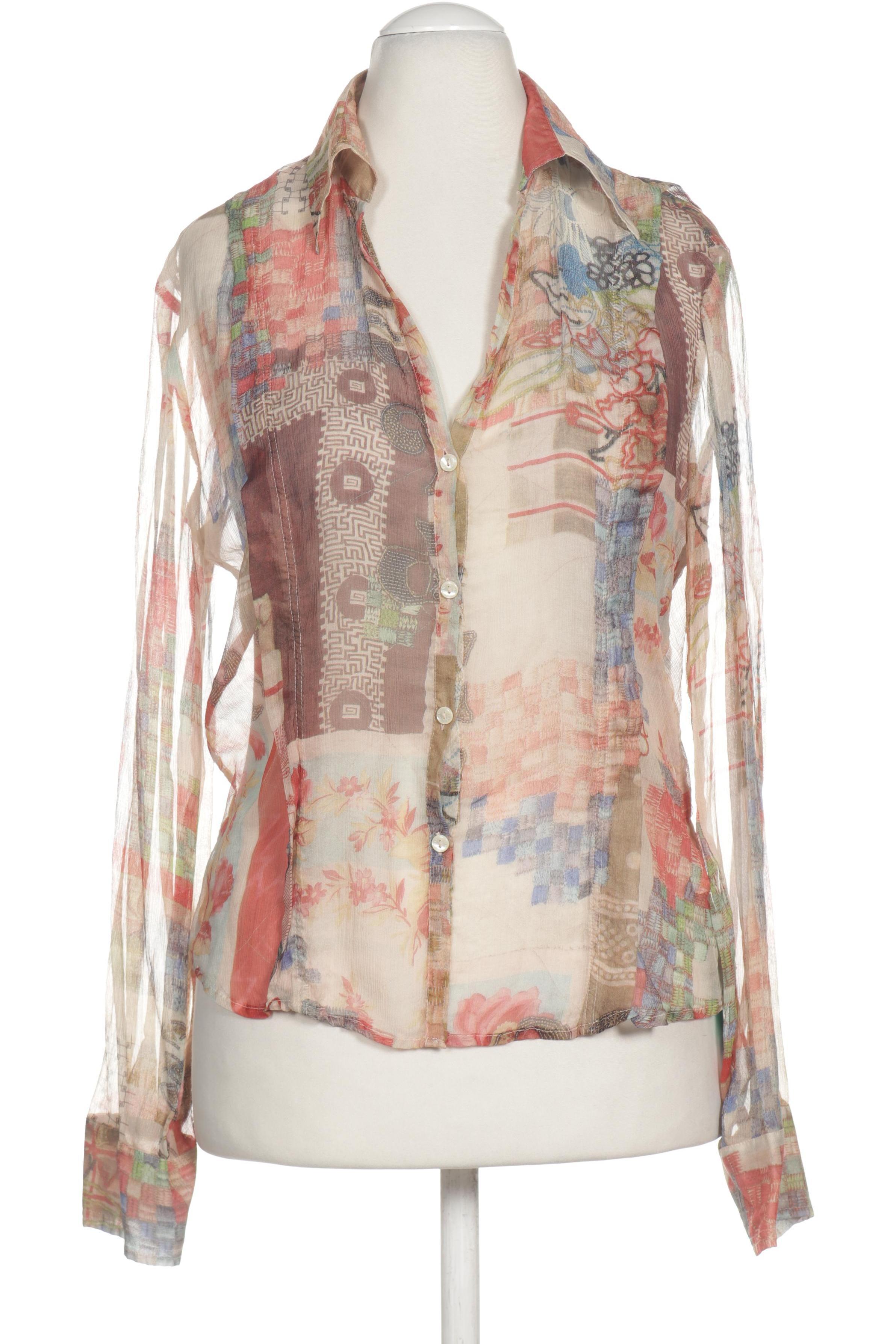 

Otto Kern Damen Bluse, beige, Gr. 38