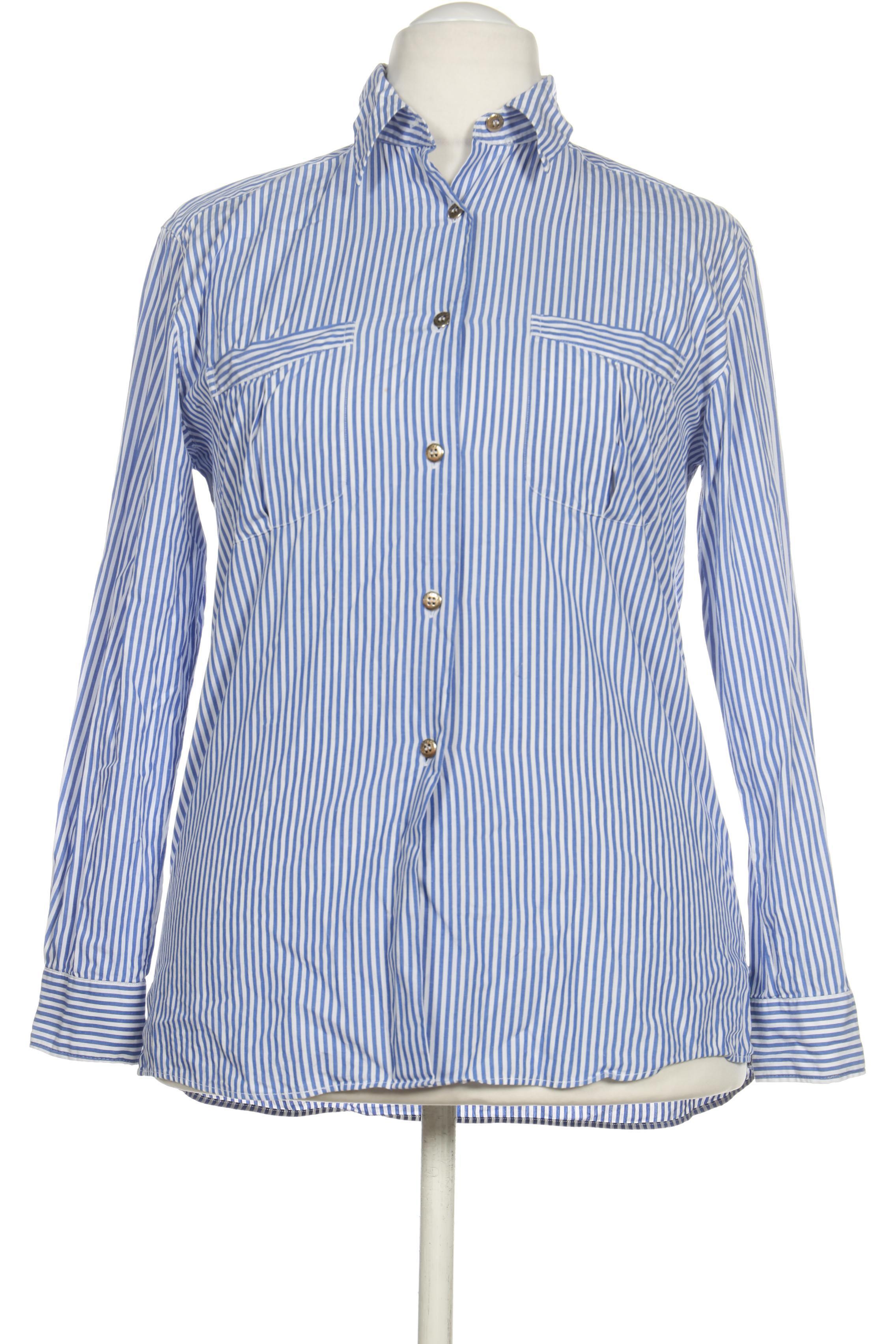 

Otto Kern Damen Bluse, blau, Gr.