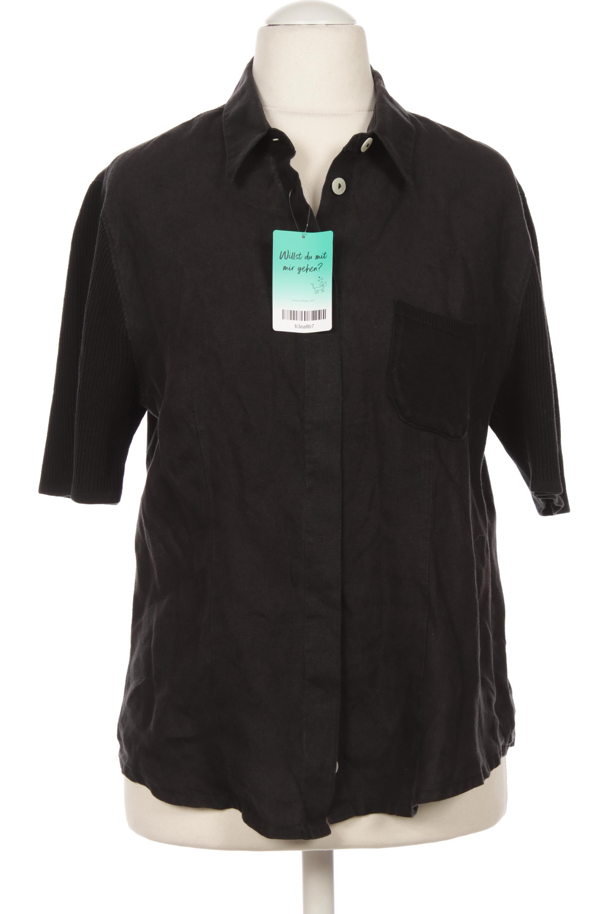 

Otto Kern Damen Bluse, schwarz, Gr. 42