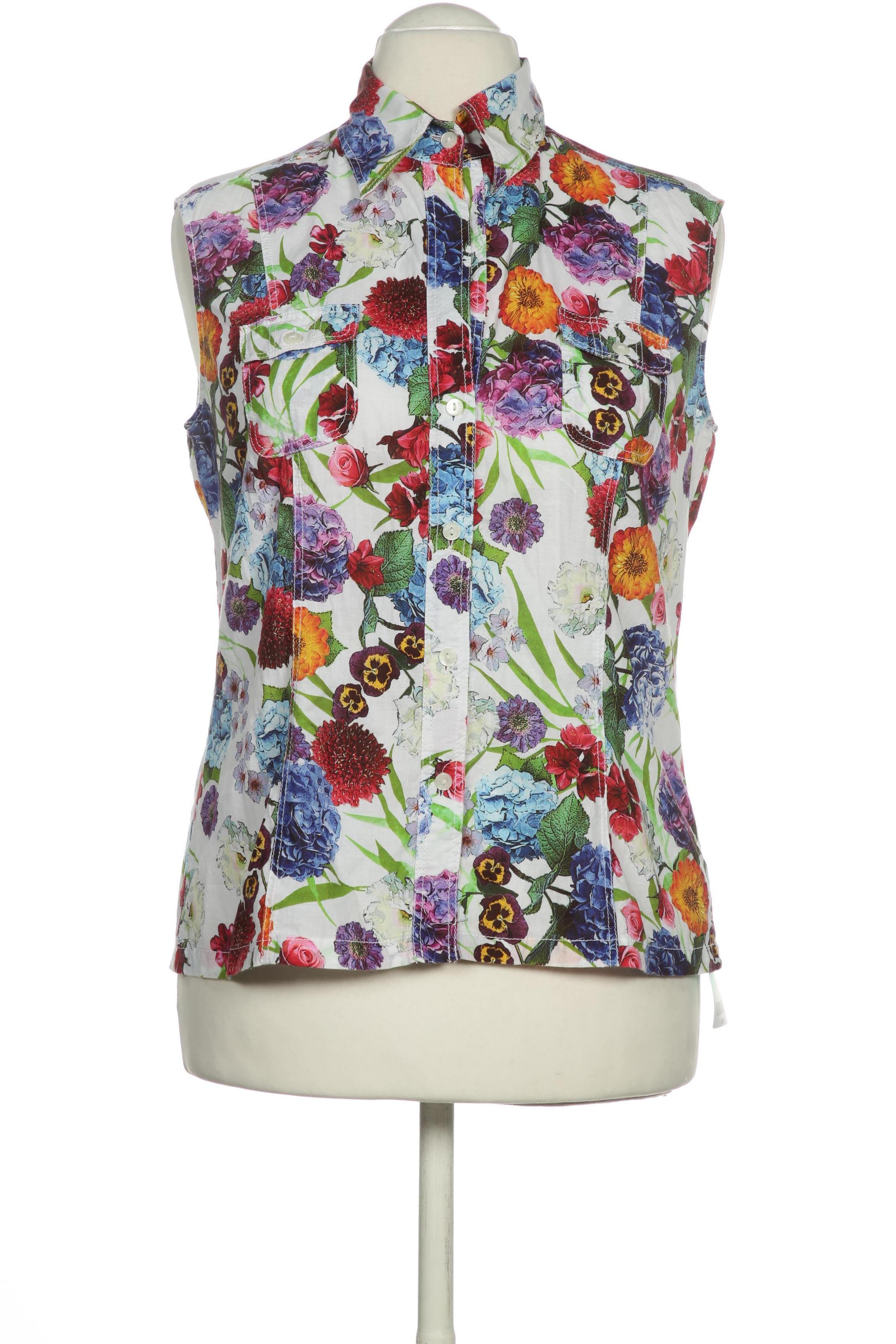 

Otto Kern Damen Bluse, mehrfarbig, Gr. 42