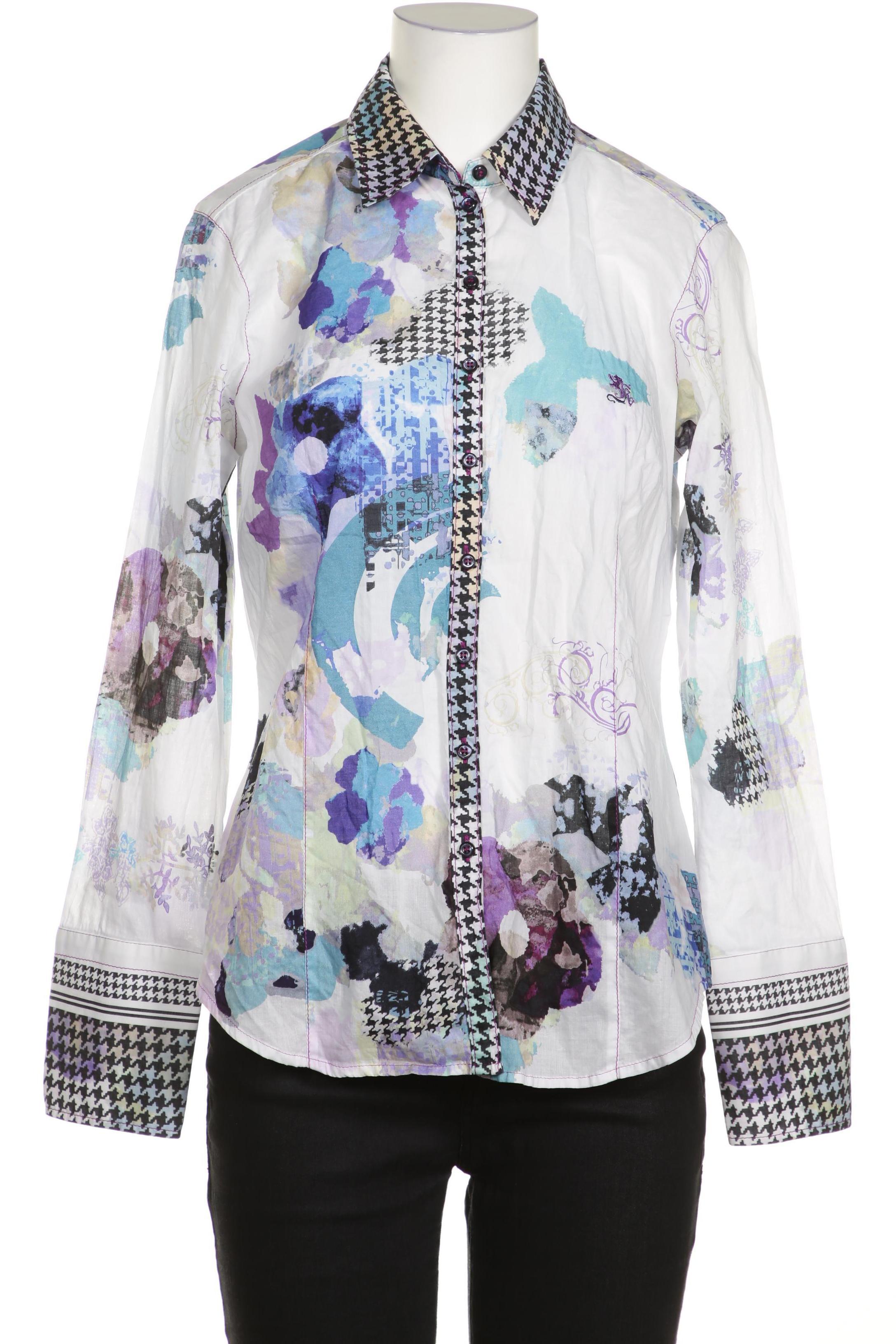 

Otto Kern Damen Bluse, weiß, Gr. 38