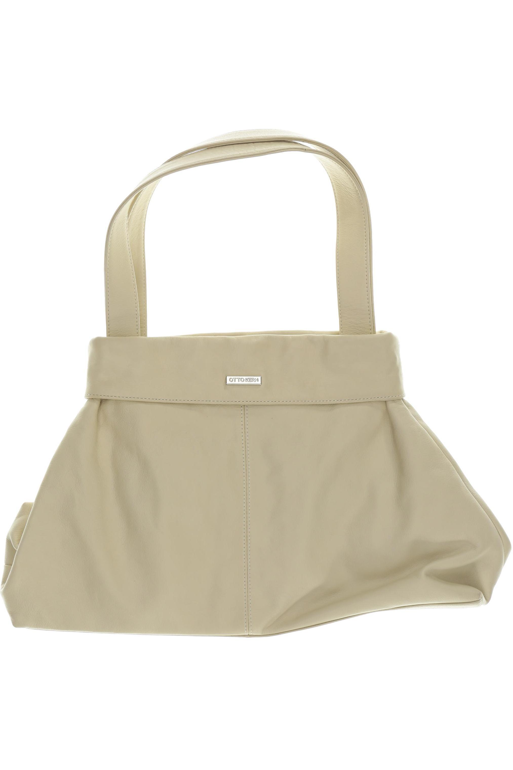 

Otto Kern Damen Handtasche, beige, Gr.