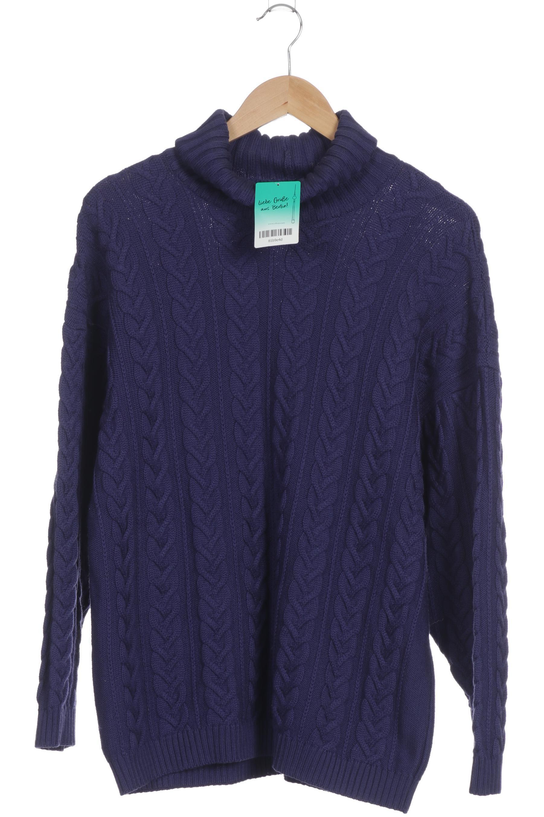 

Otto Kern Damen Pullover, lila, Gr.