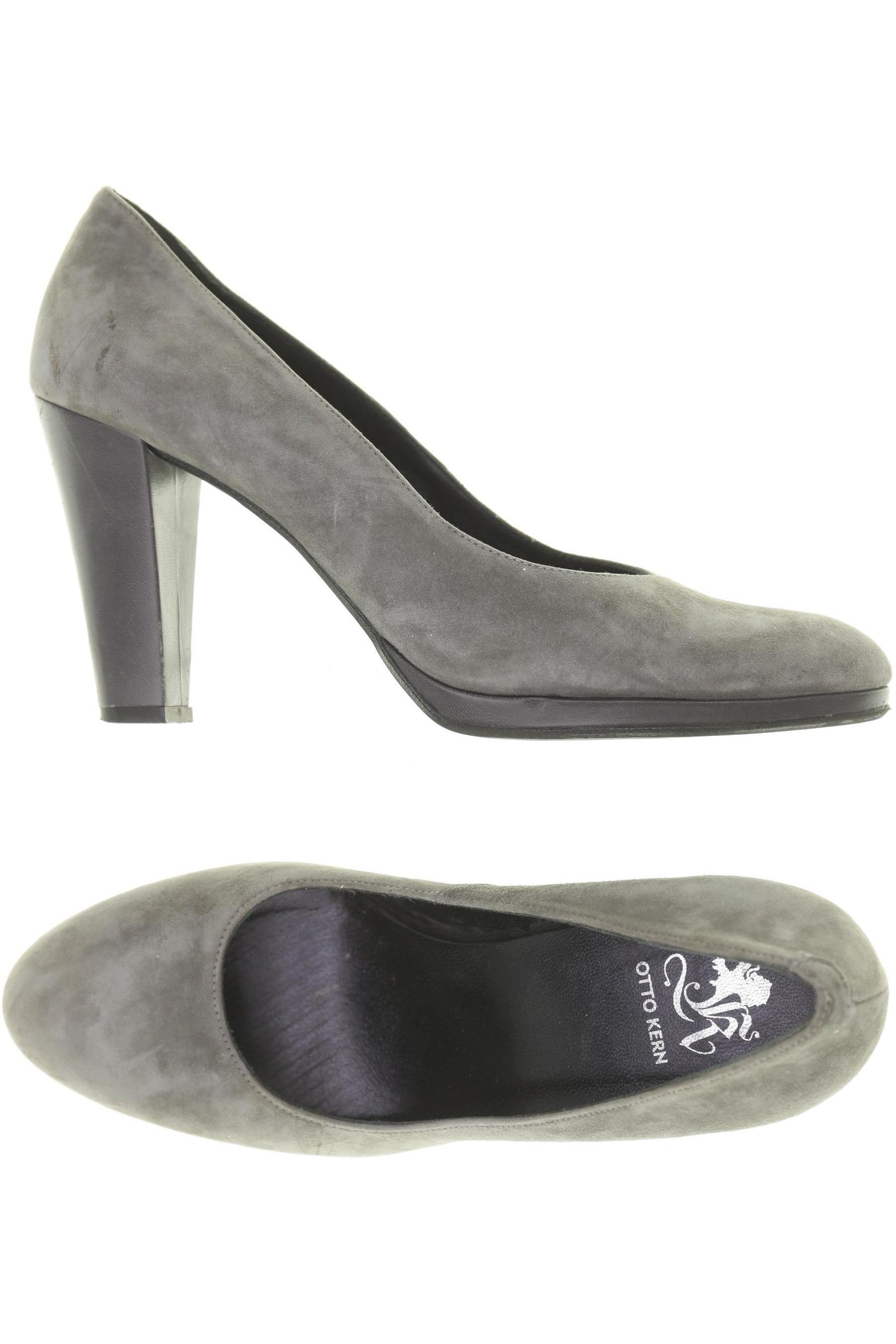 

Otto Kern Damen Pumps, grau, Gr. 38