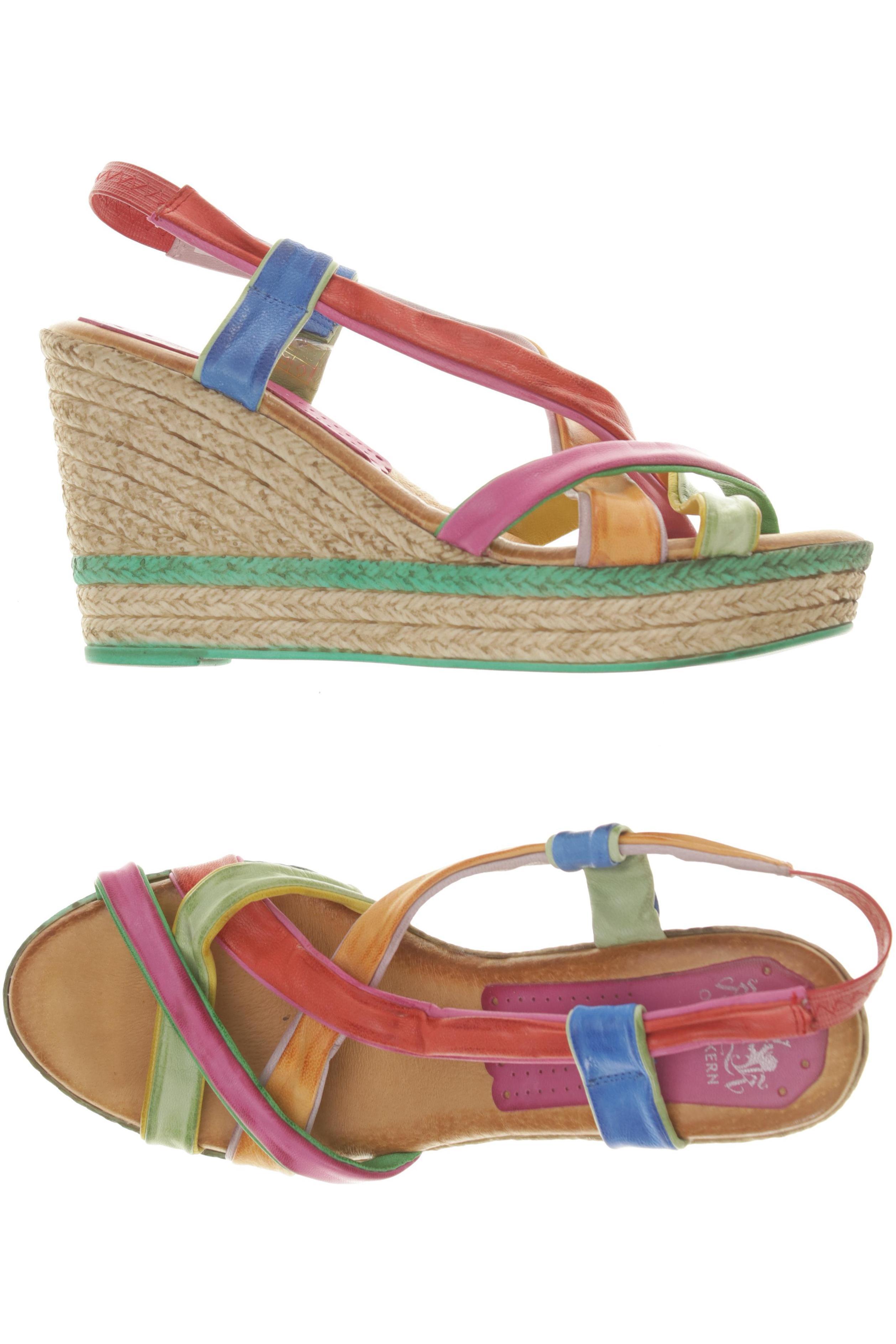 

Otto Kern Damen Sandale, mehrfarbig, Gr. 40