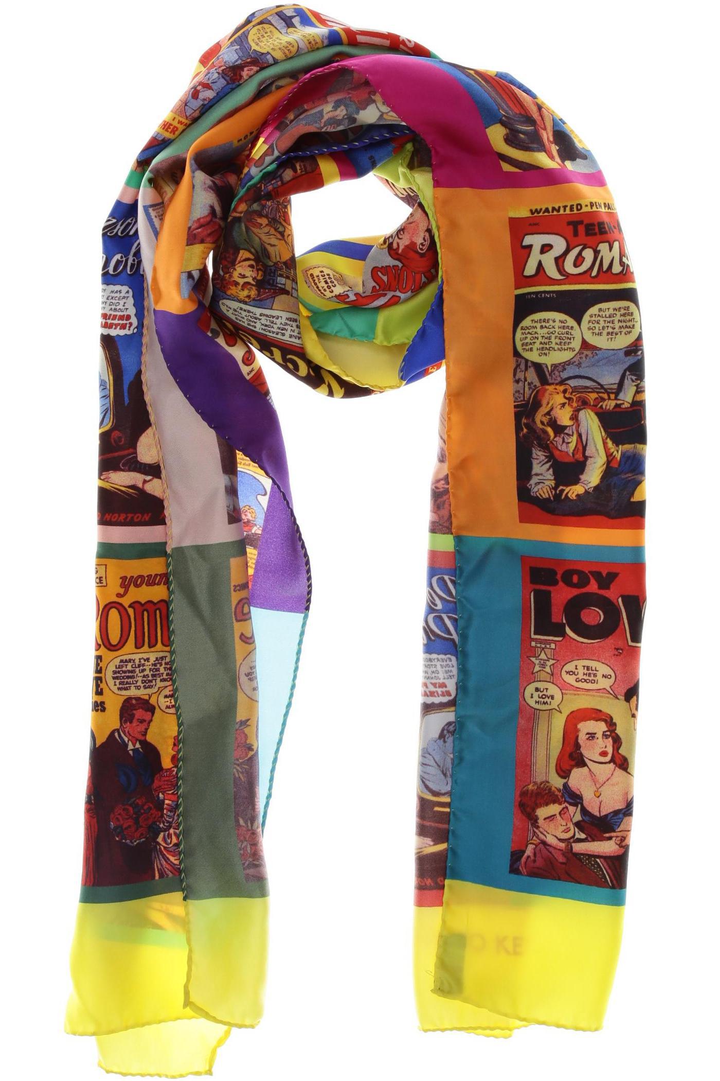 

Otto Kern Damen Schal, rot, Gr.