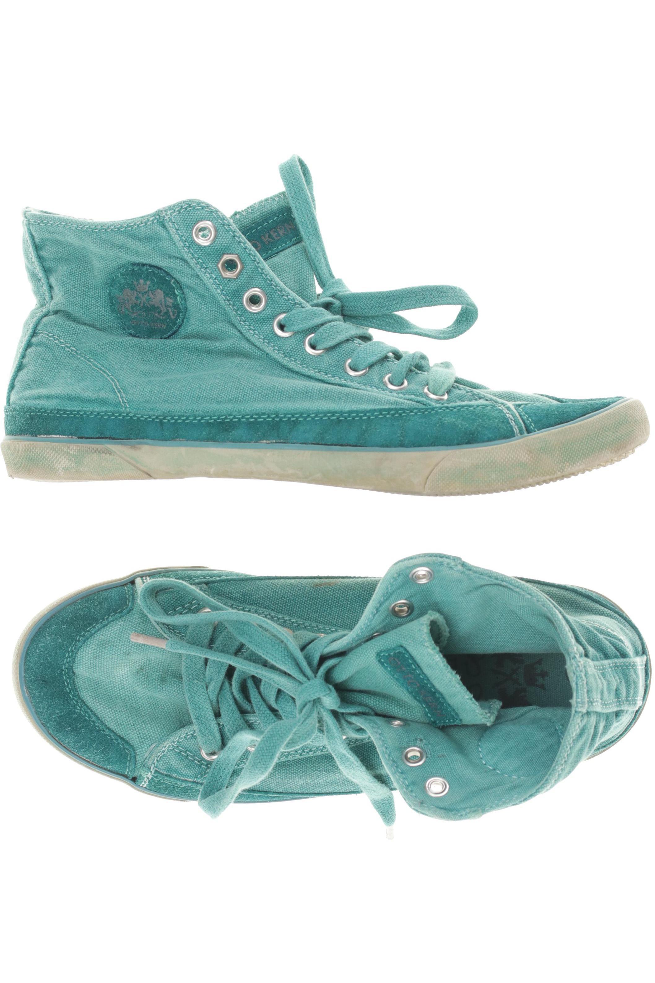 

Otto Kern Damen Sneakers, türkis, Gr. 39