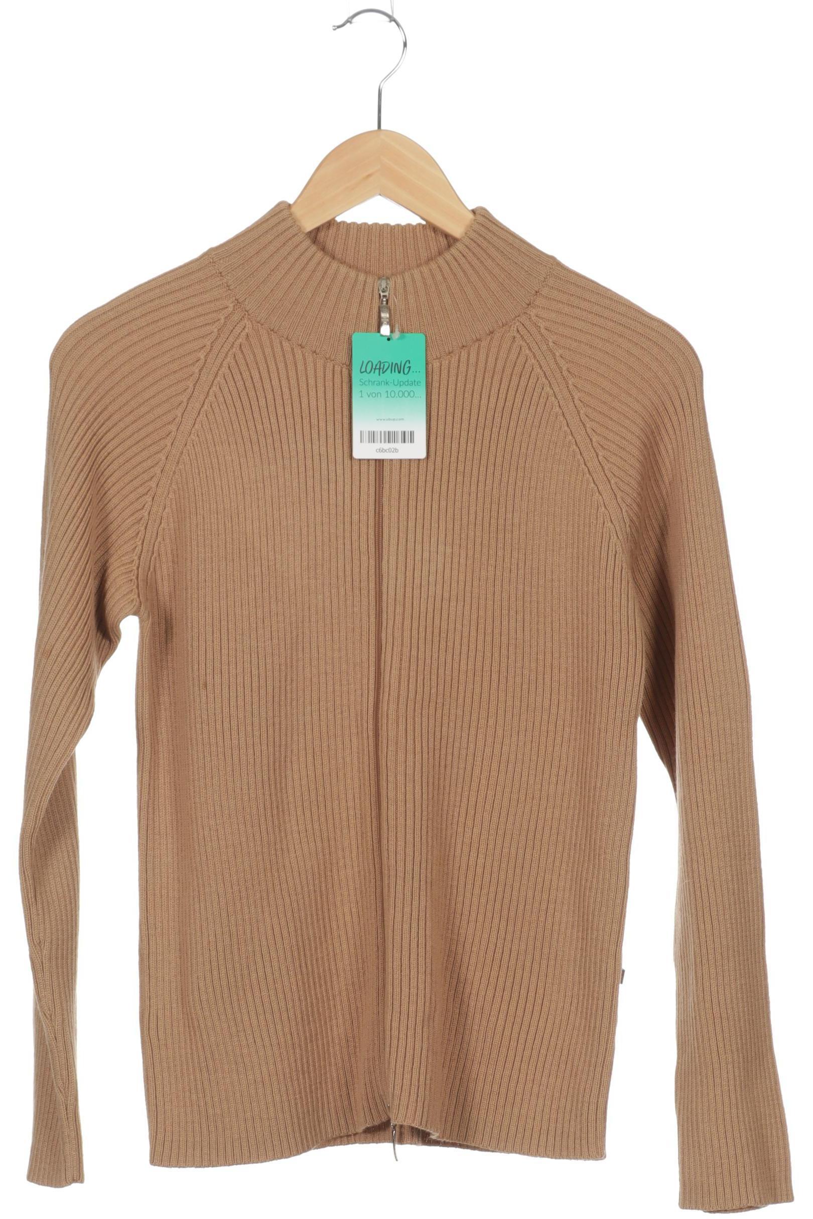 

Otto Kern Damen Strickjacke, beige, Gr. 42