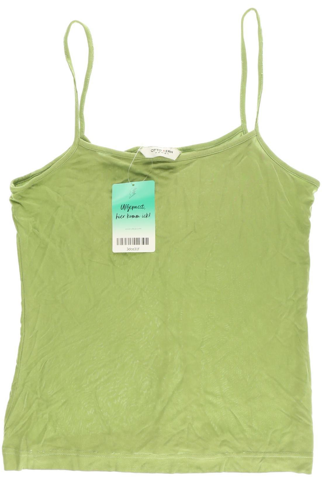 

Otto Kern Damen Top, grün, Gr. 36