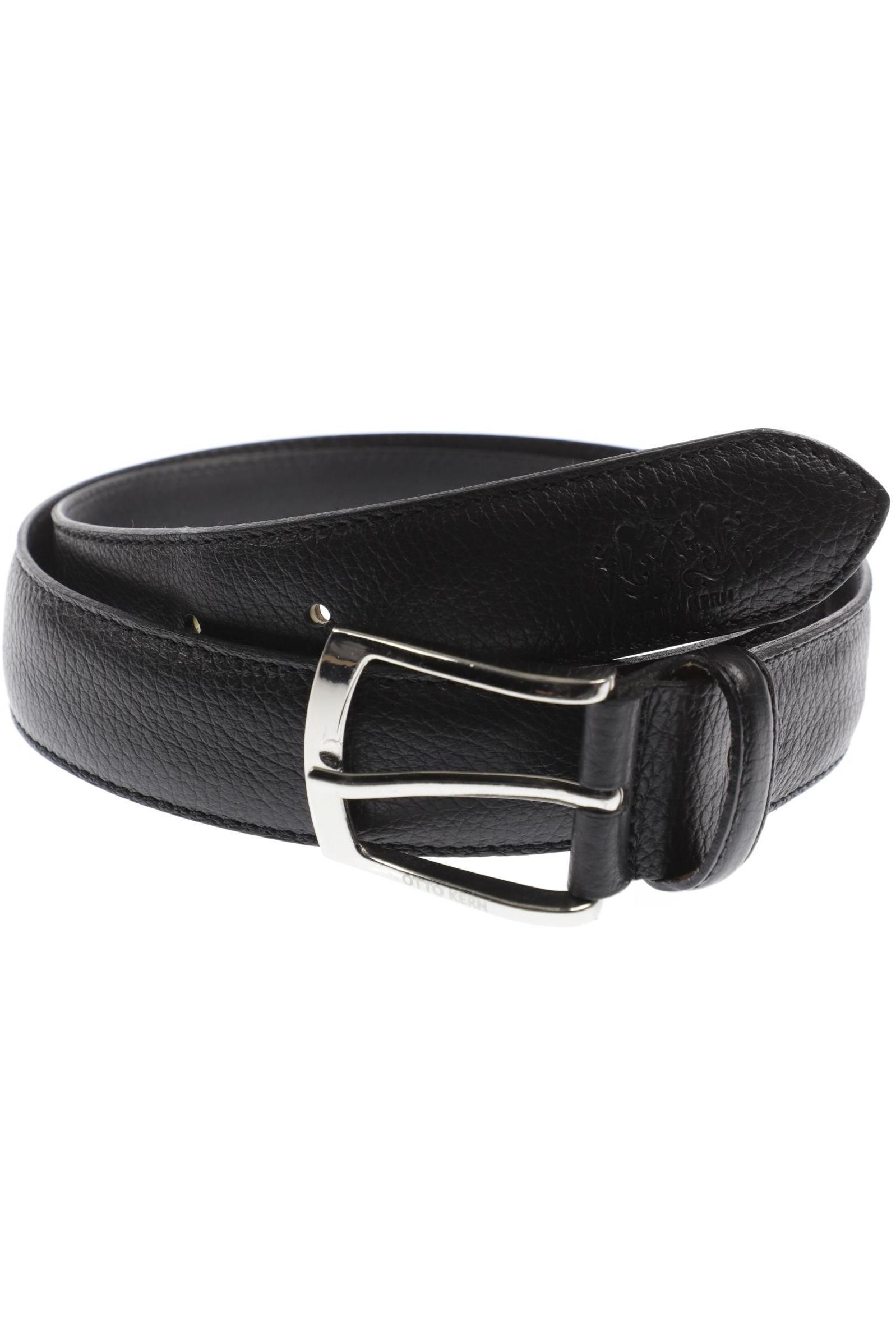 

Otto Kern Herren Gürtel, schwarz, Gr.