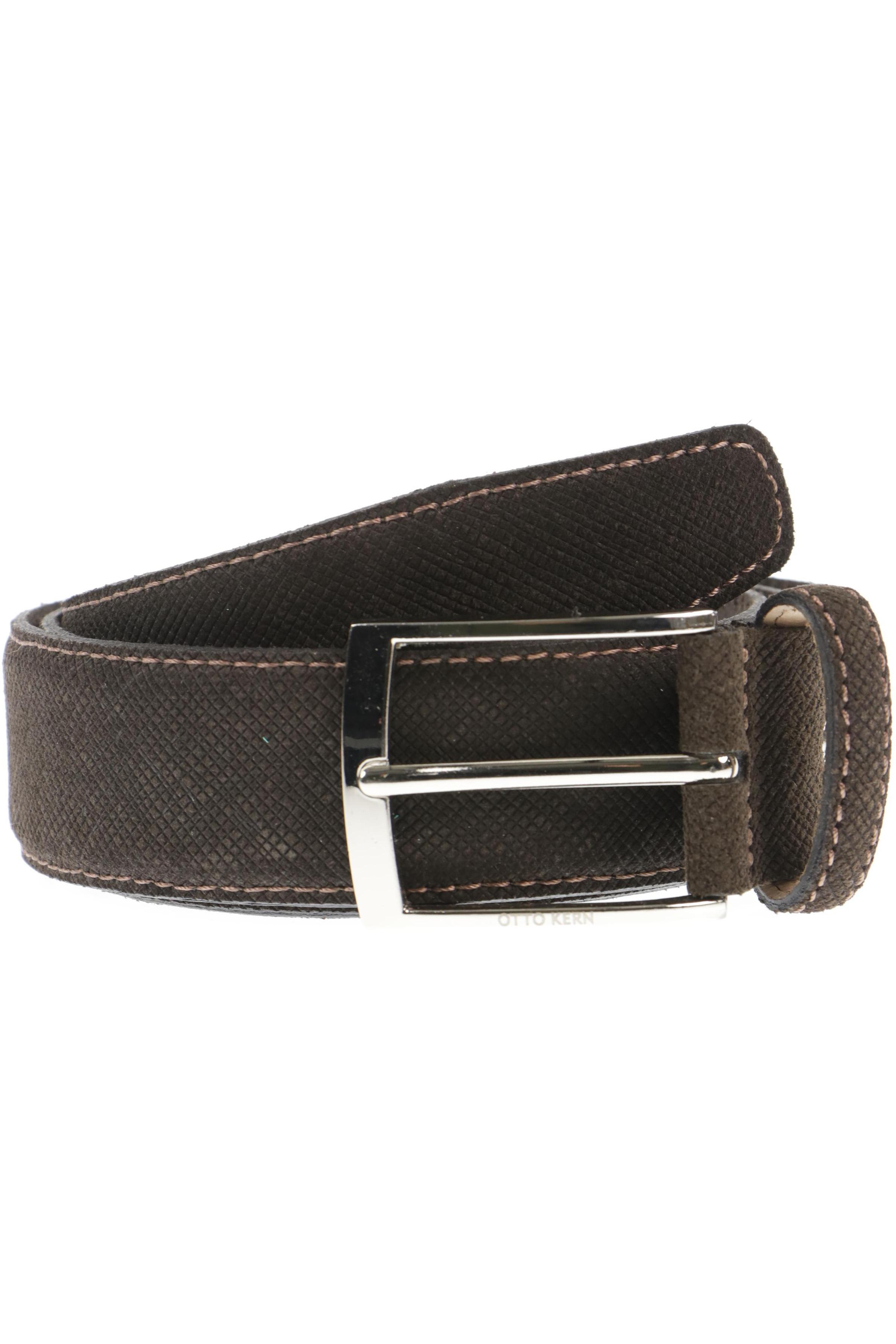 Thumbnail - Otto Kern Herren Gürtel, braun, Gr.