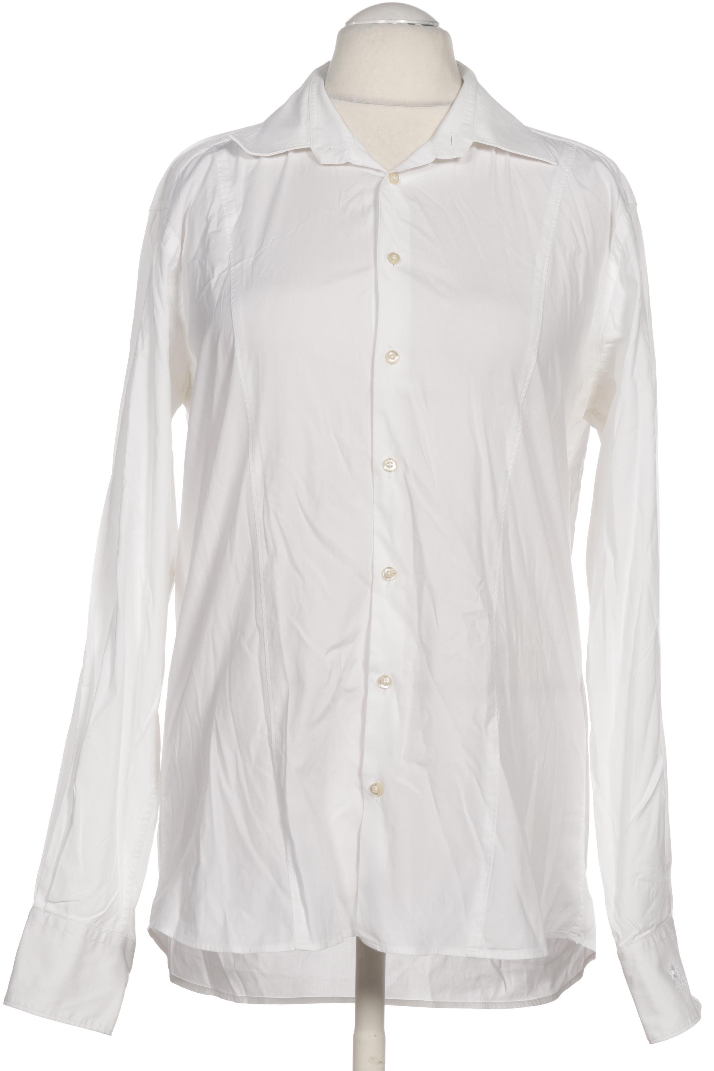 

Otto Kern Herren Hemd, weiß, Gr.