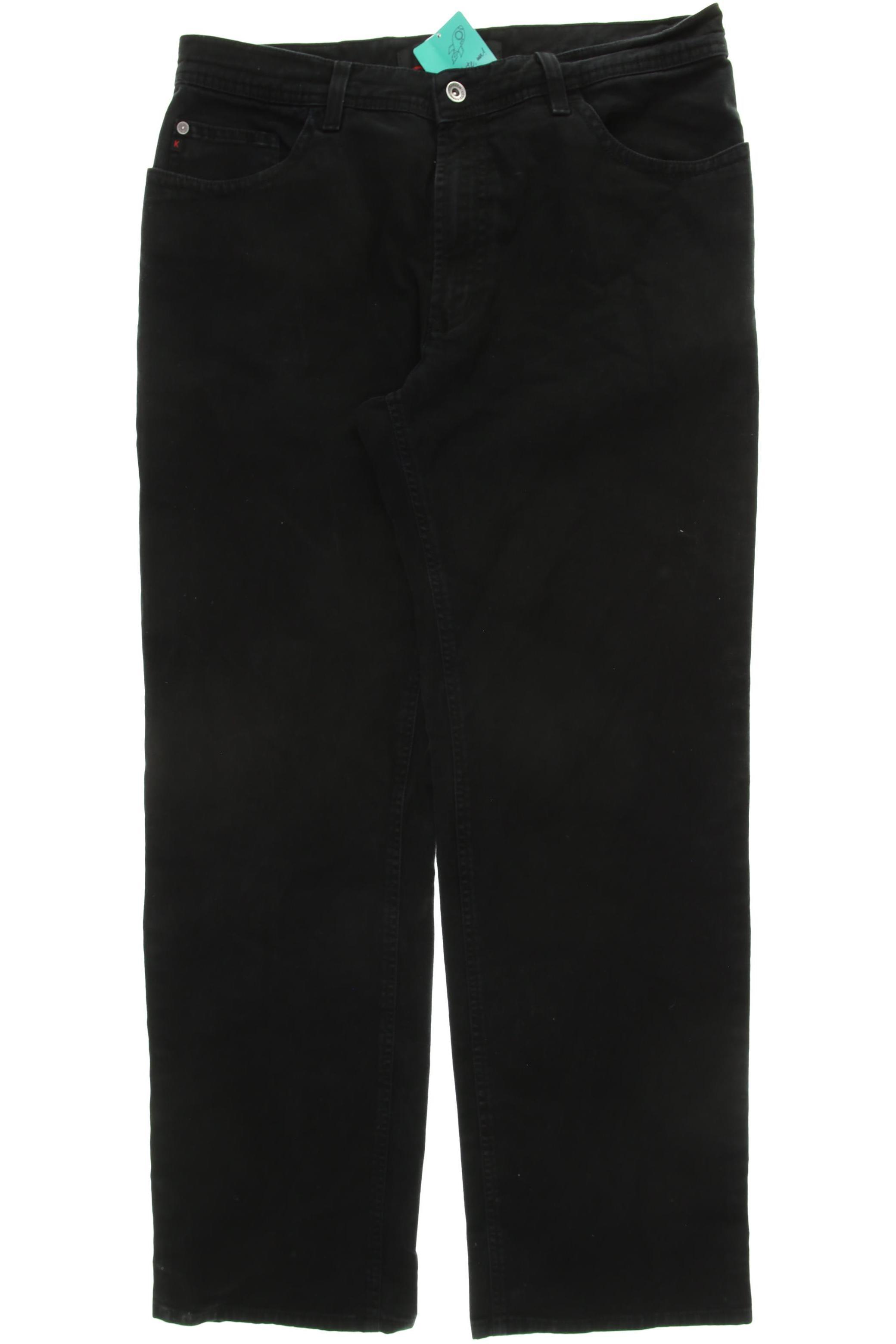 

Otto Kern Herren Jeans, schwarz, Gr. 36