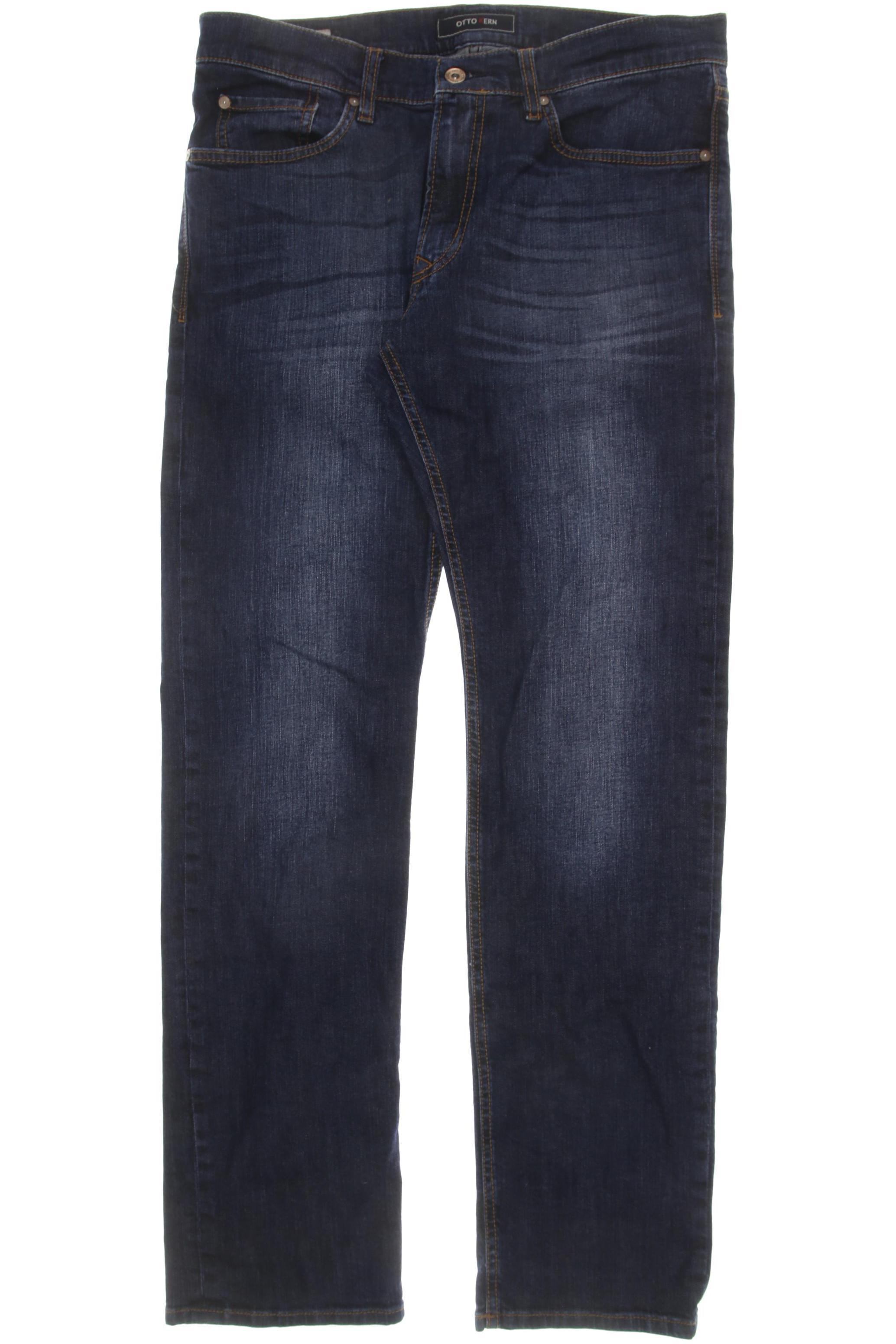 

Otto Kern Herren Jeans, blau, Gr. 34
