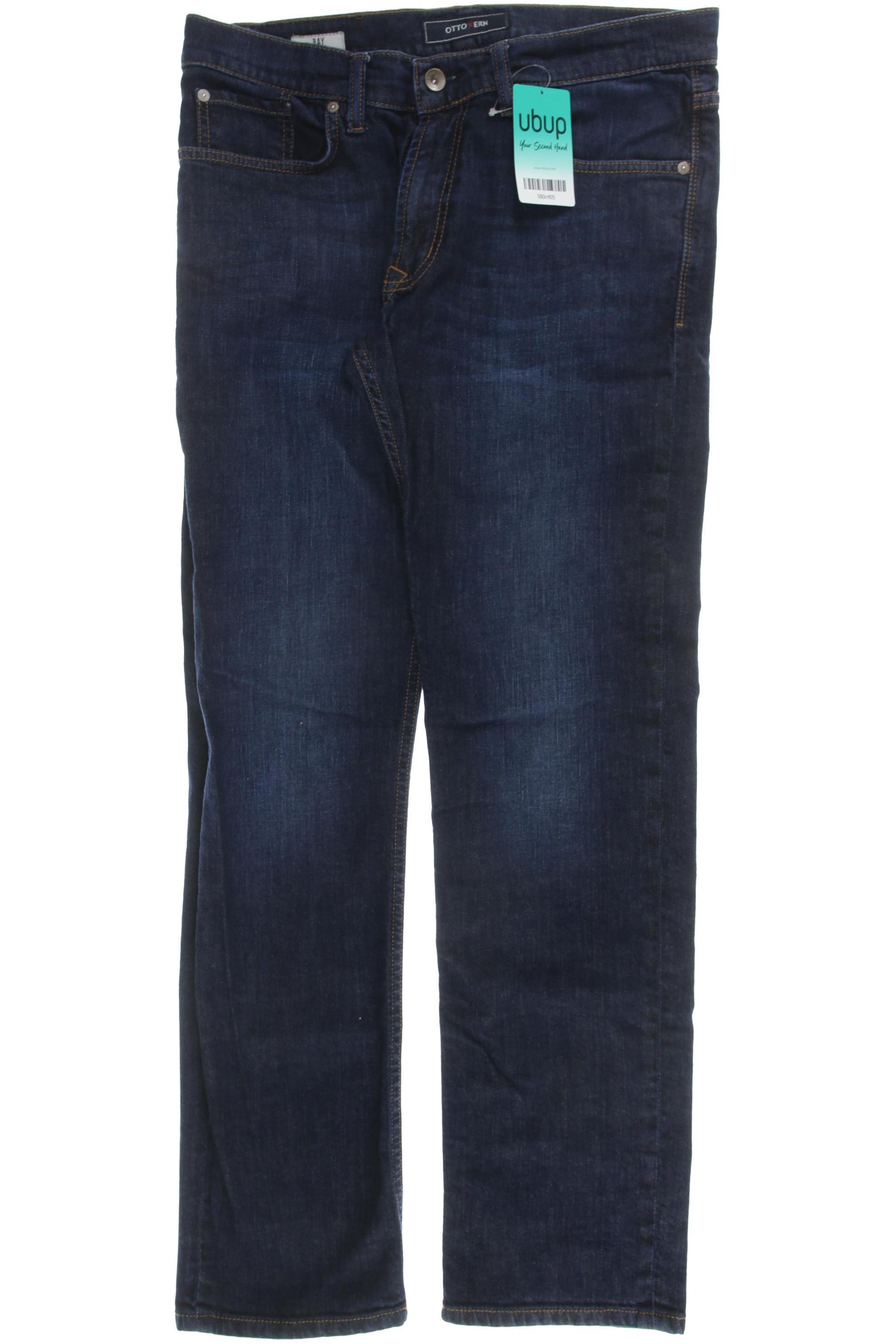 

Otto Kern Herren Jeans, blau, Gr. 32