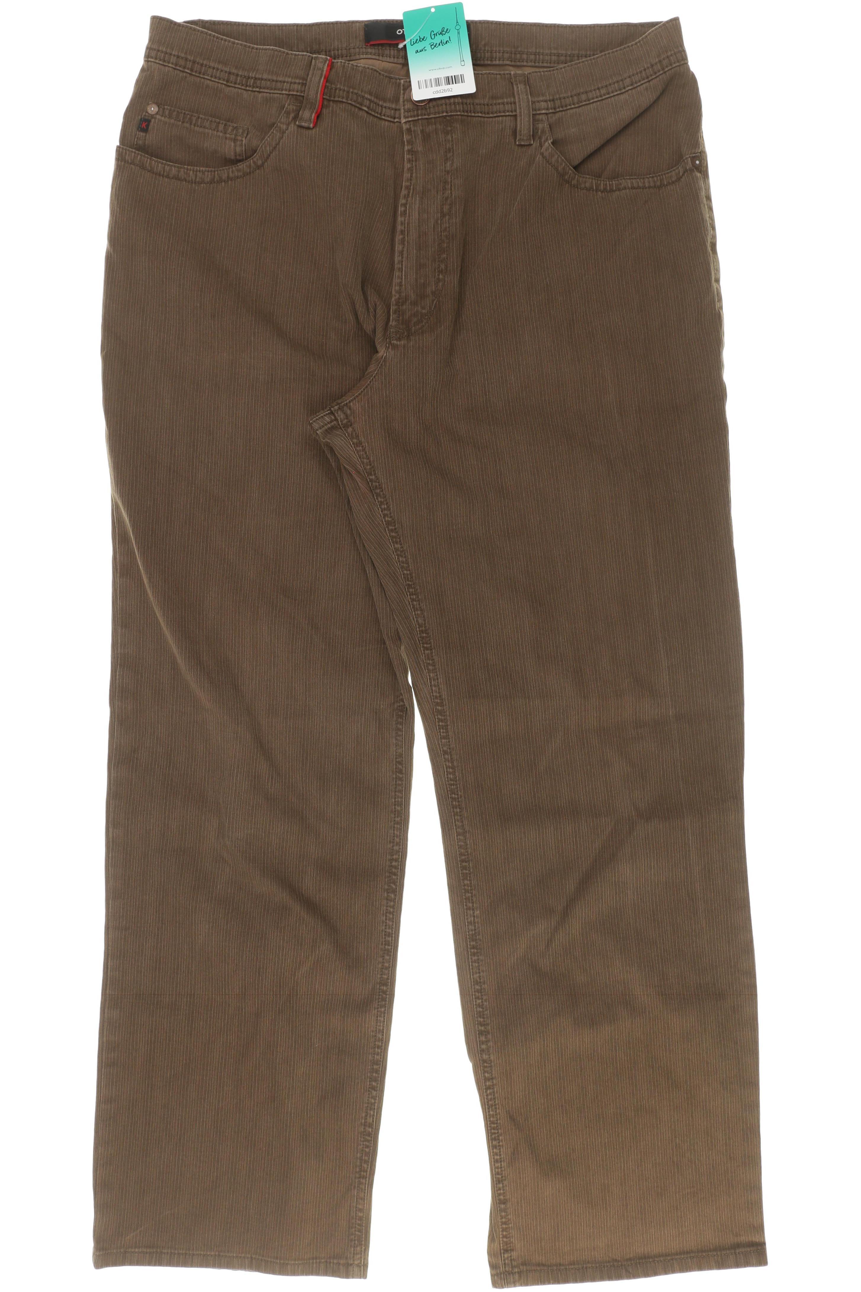 Thumbnail - Otto Kern Herren Jeans, braun, Gr. 38