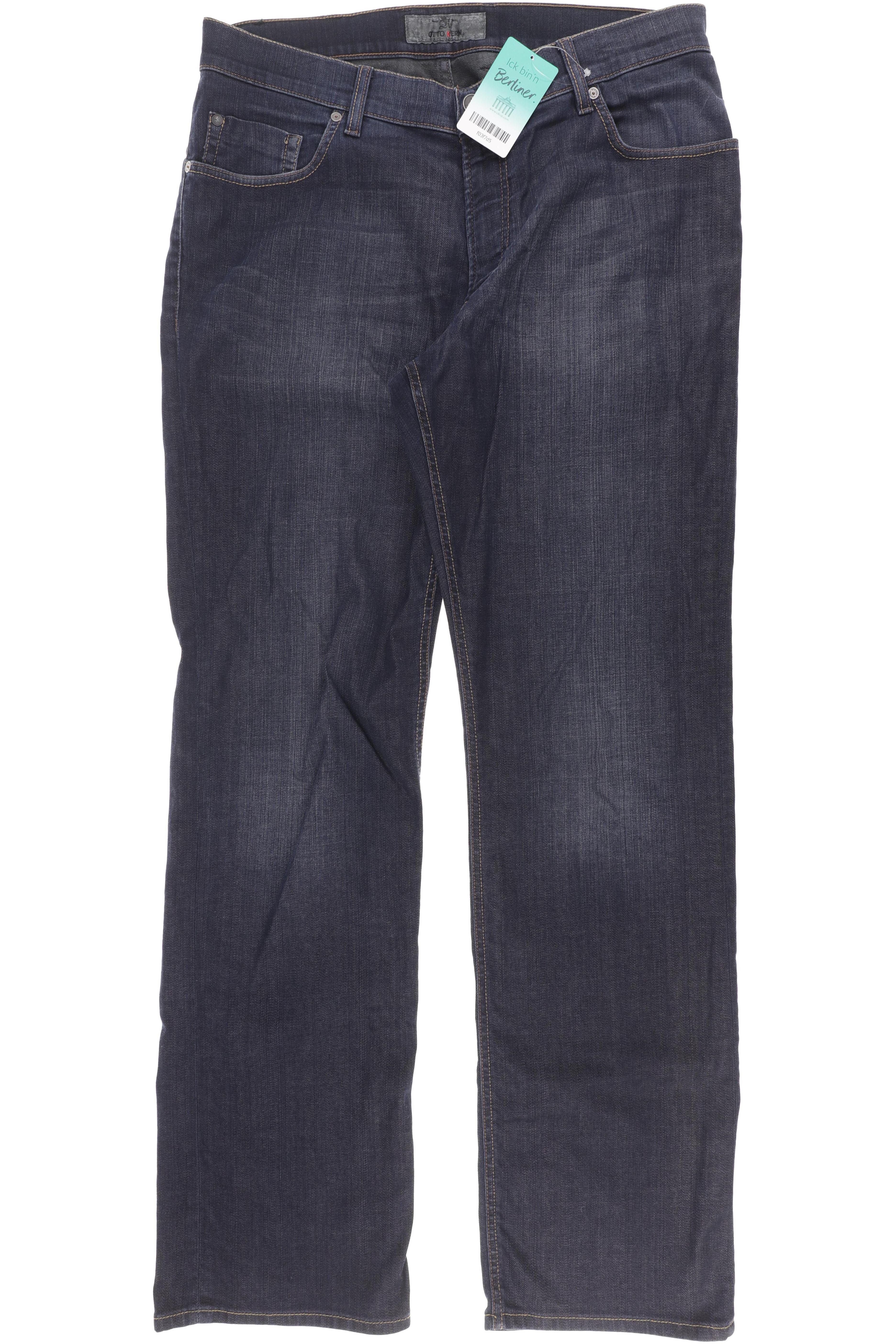 Thumbnail - Otto Kern Herren Jeans, blau, Gr. 36