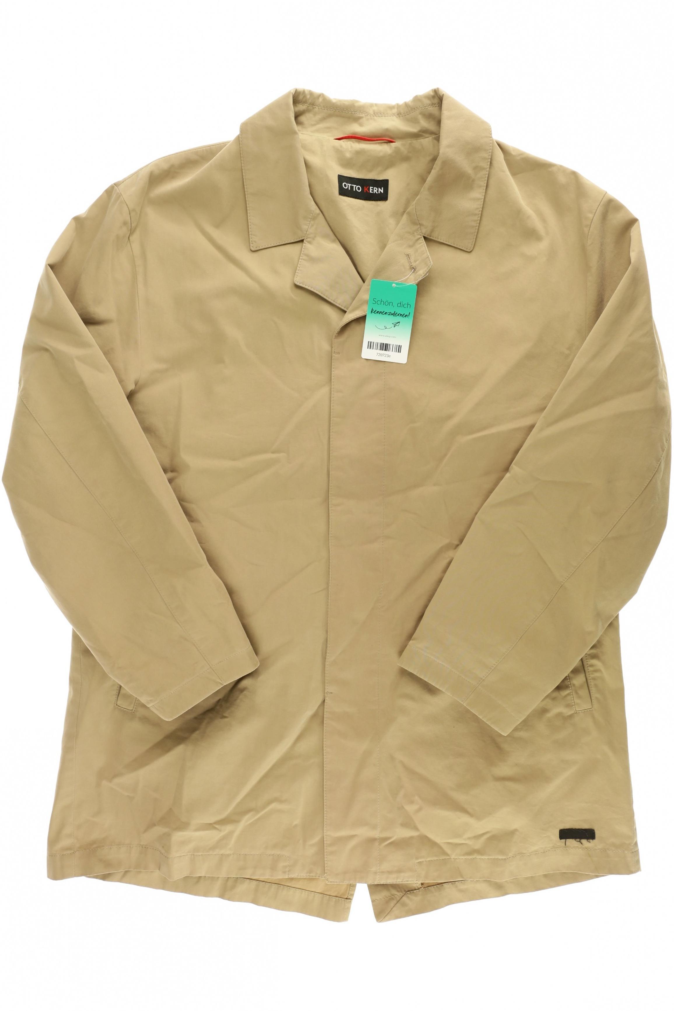 

Otto Kern Herren Jacke, beige, Gr.