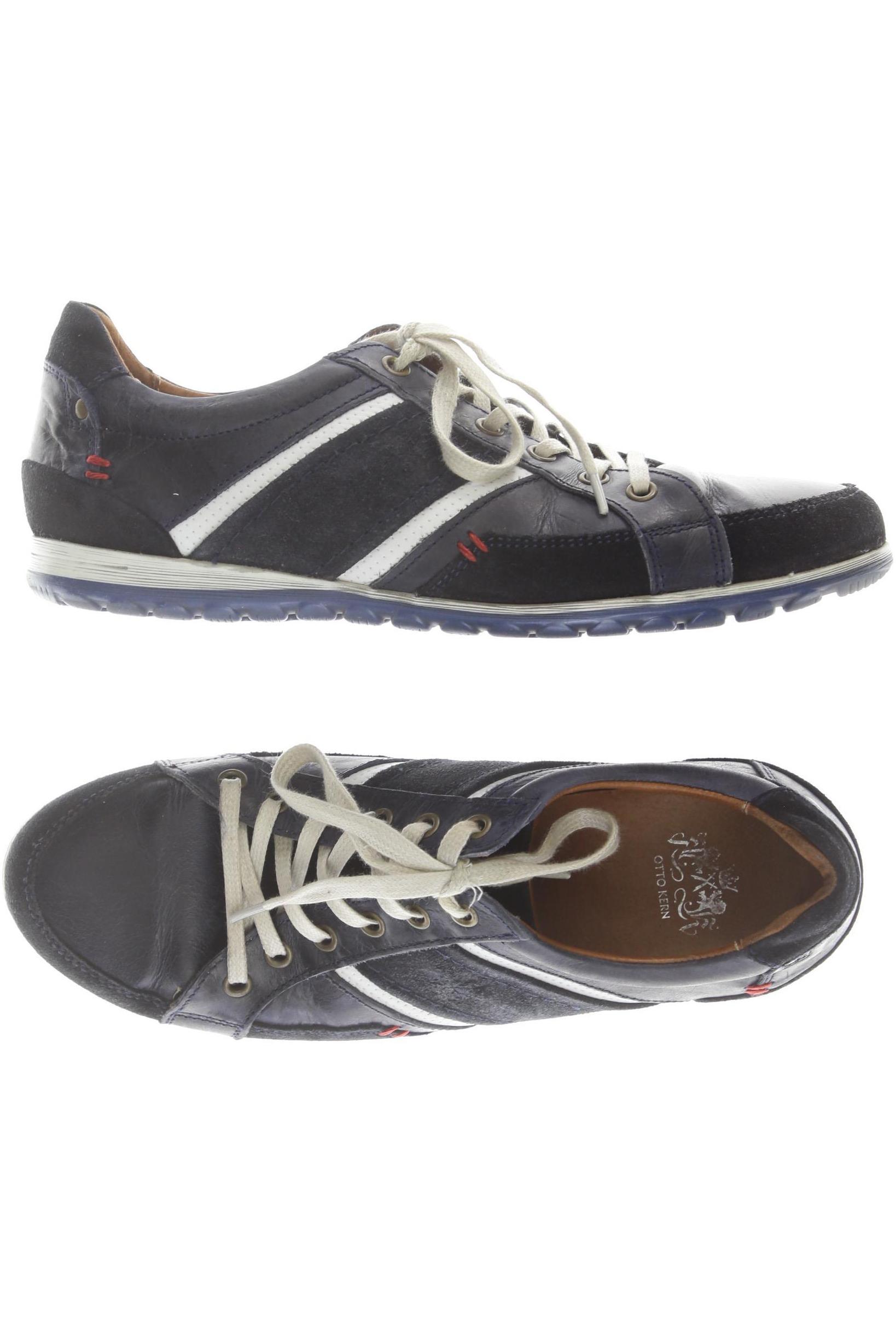 Thumbnail - Otto Kern Herren Sneakers, blau, Gr. 42