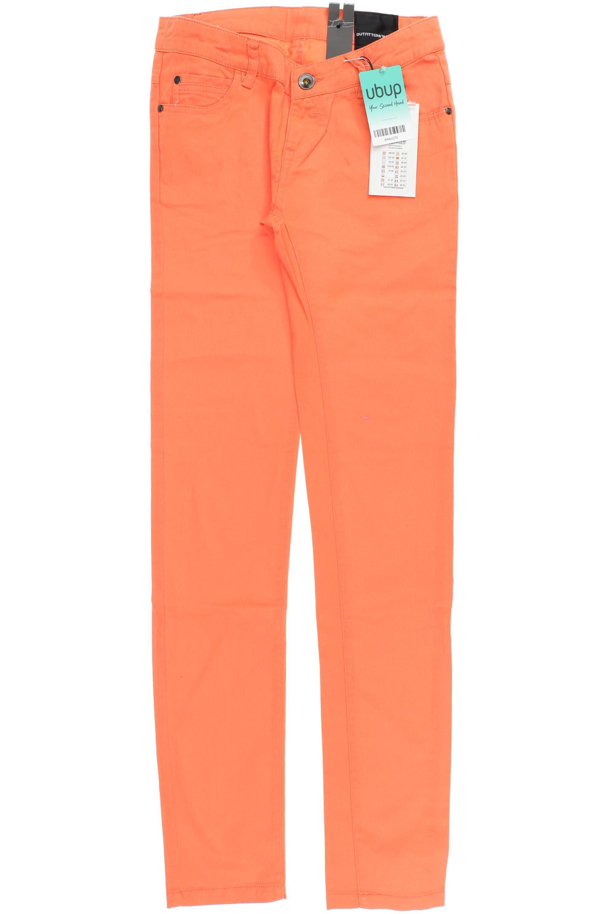 

Outfitters Nation Damen Jeans, rot, Gr. 26