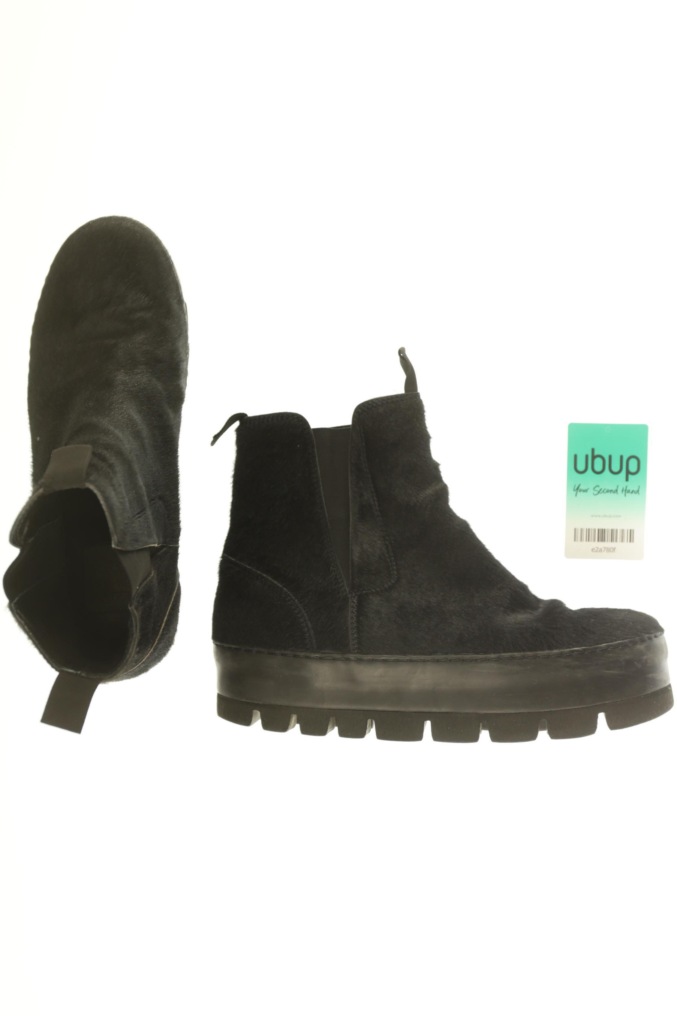 

OXS Damen Stiefelette, schwarz, Gr. 39