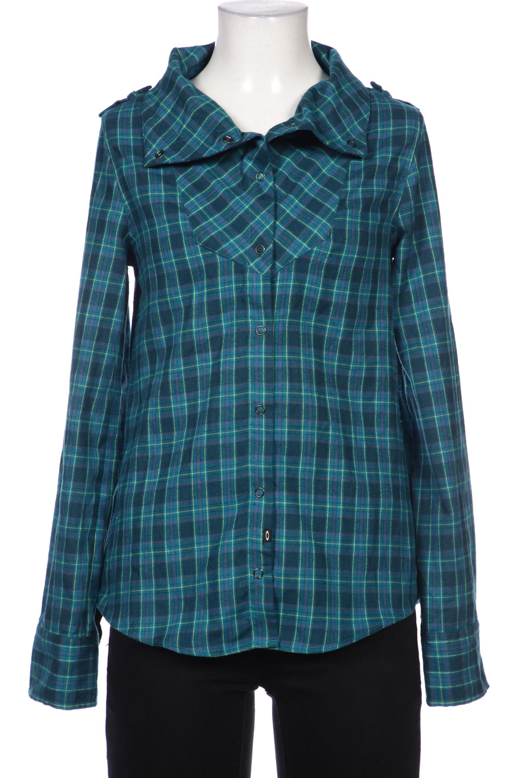 

Oakley Damen Bluse, türkis, Gr. 34