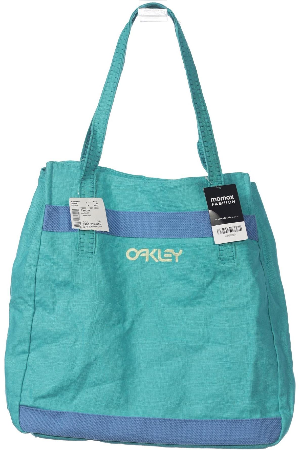 

Oakley Damen Handtasche, türkis, Gr.