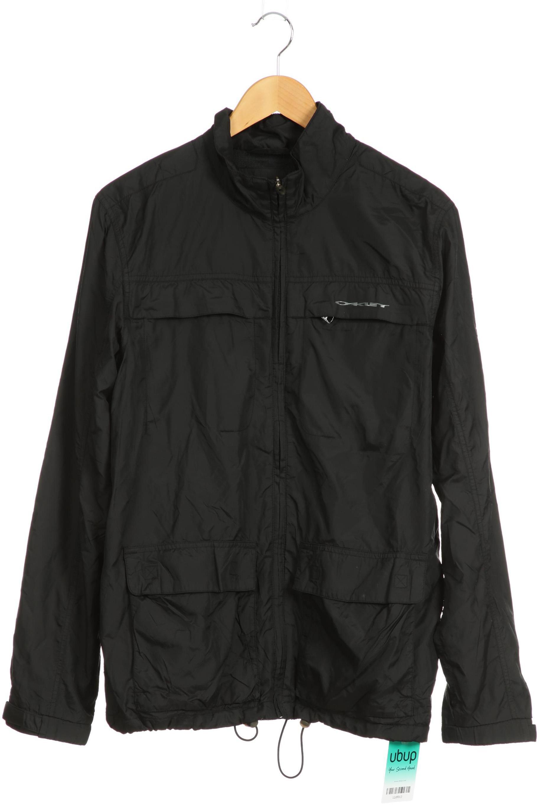 

Oakley Damen Jacke, schwarz, Gr.