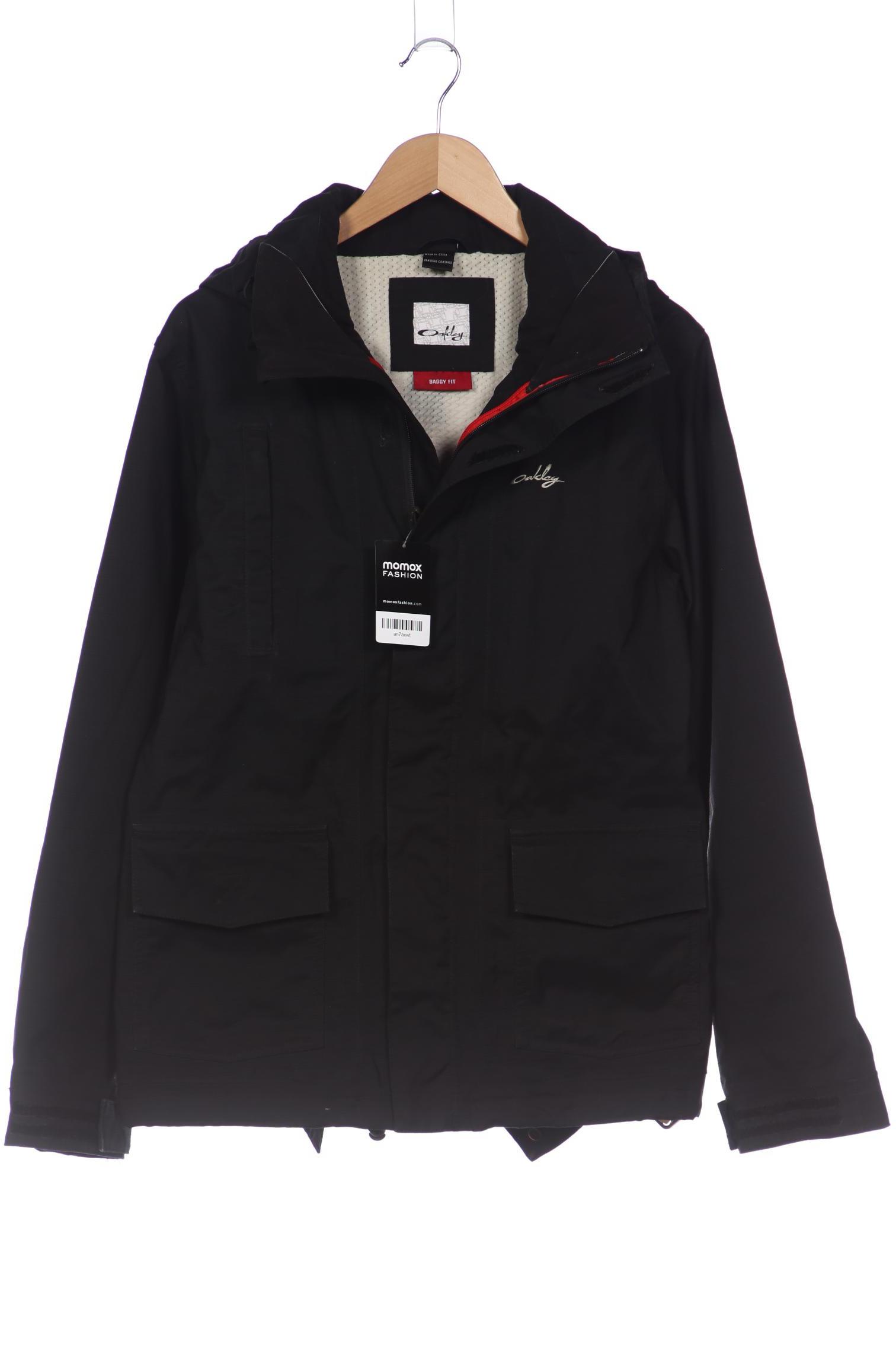 

Oakley Damen Jacke, schwarz, Gr. 38