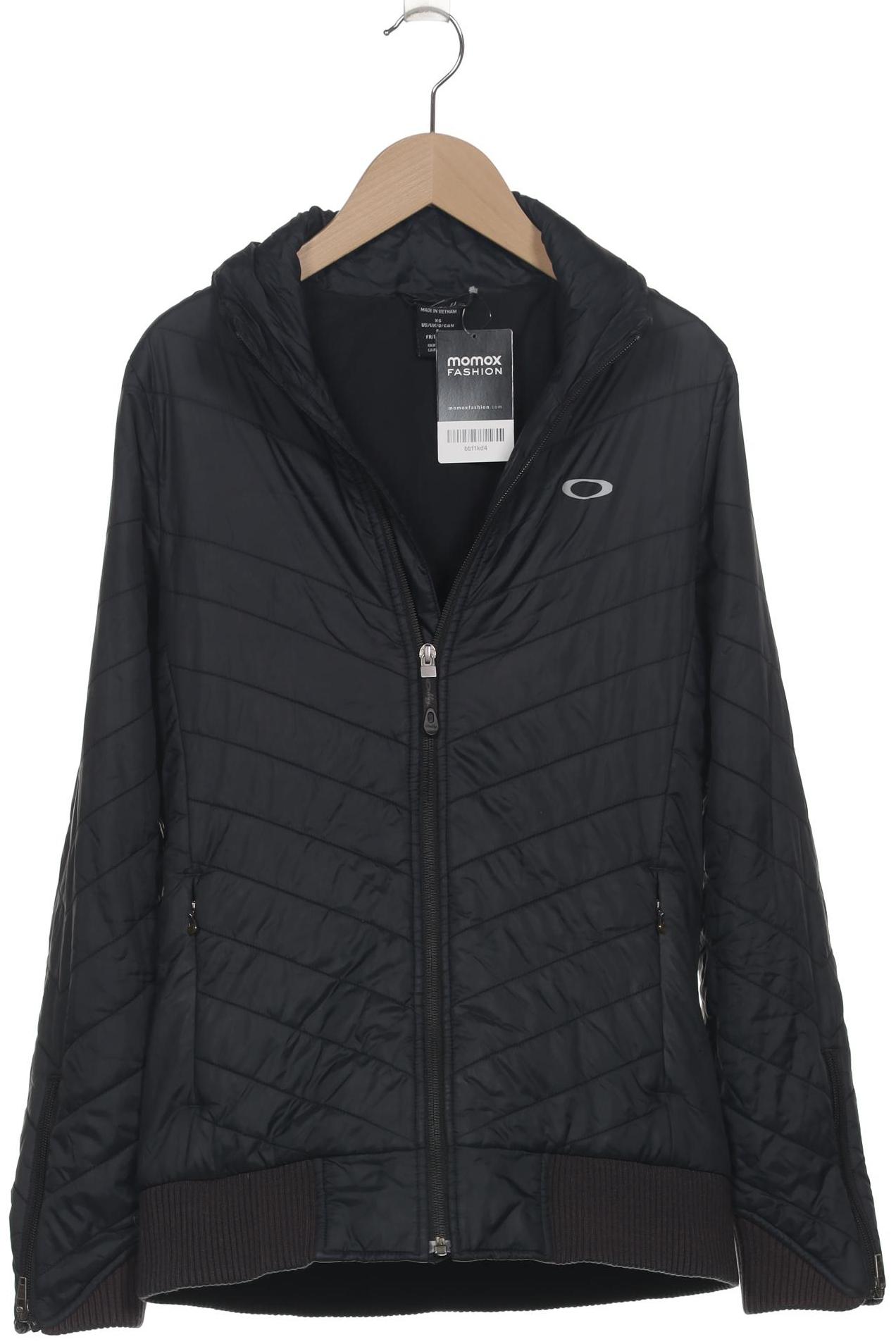 

Oakley Damen Jacke, schwarz, Gr. 34