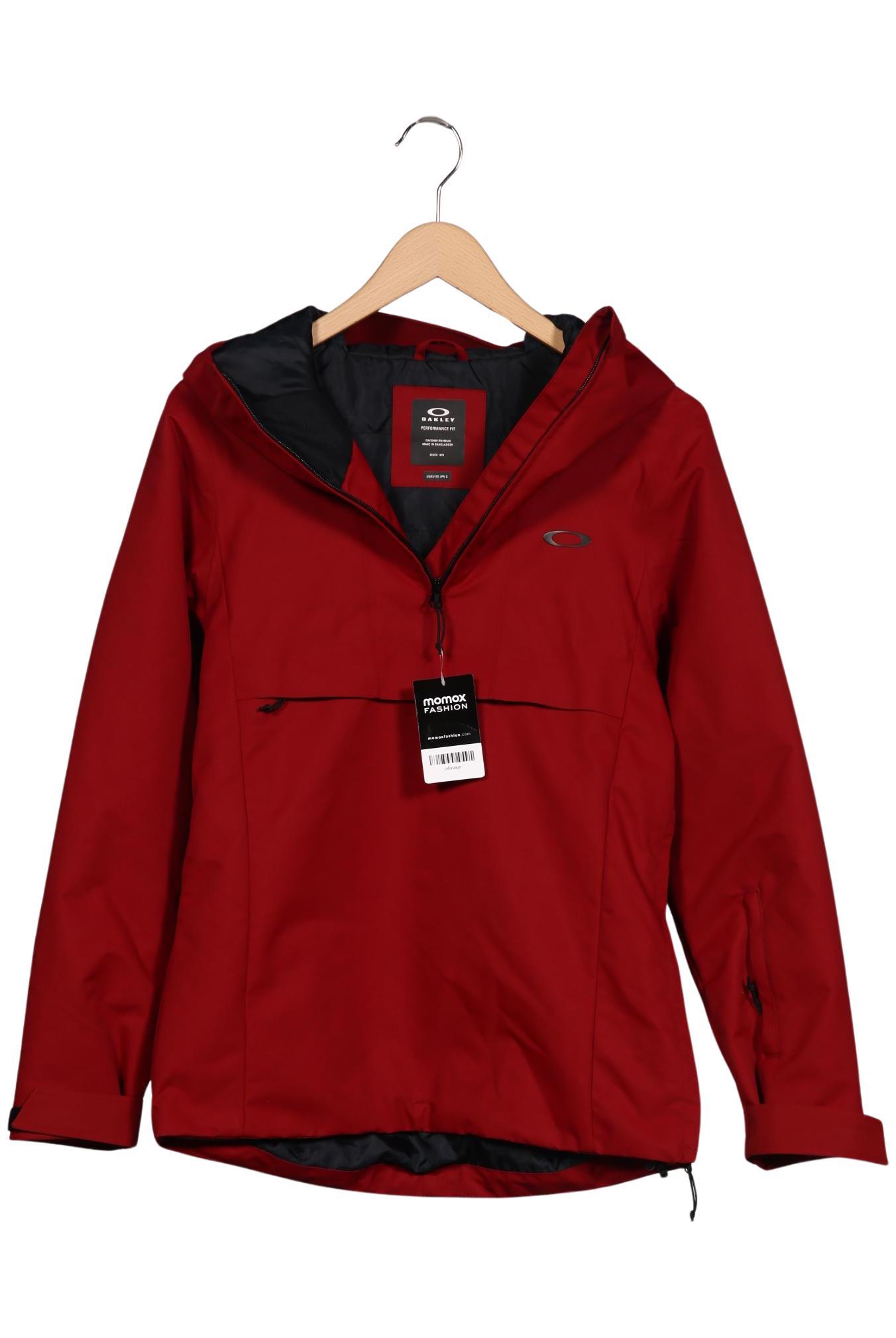 Thumbnail - Oakley Damen Jacke, rot, Gr. 34
