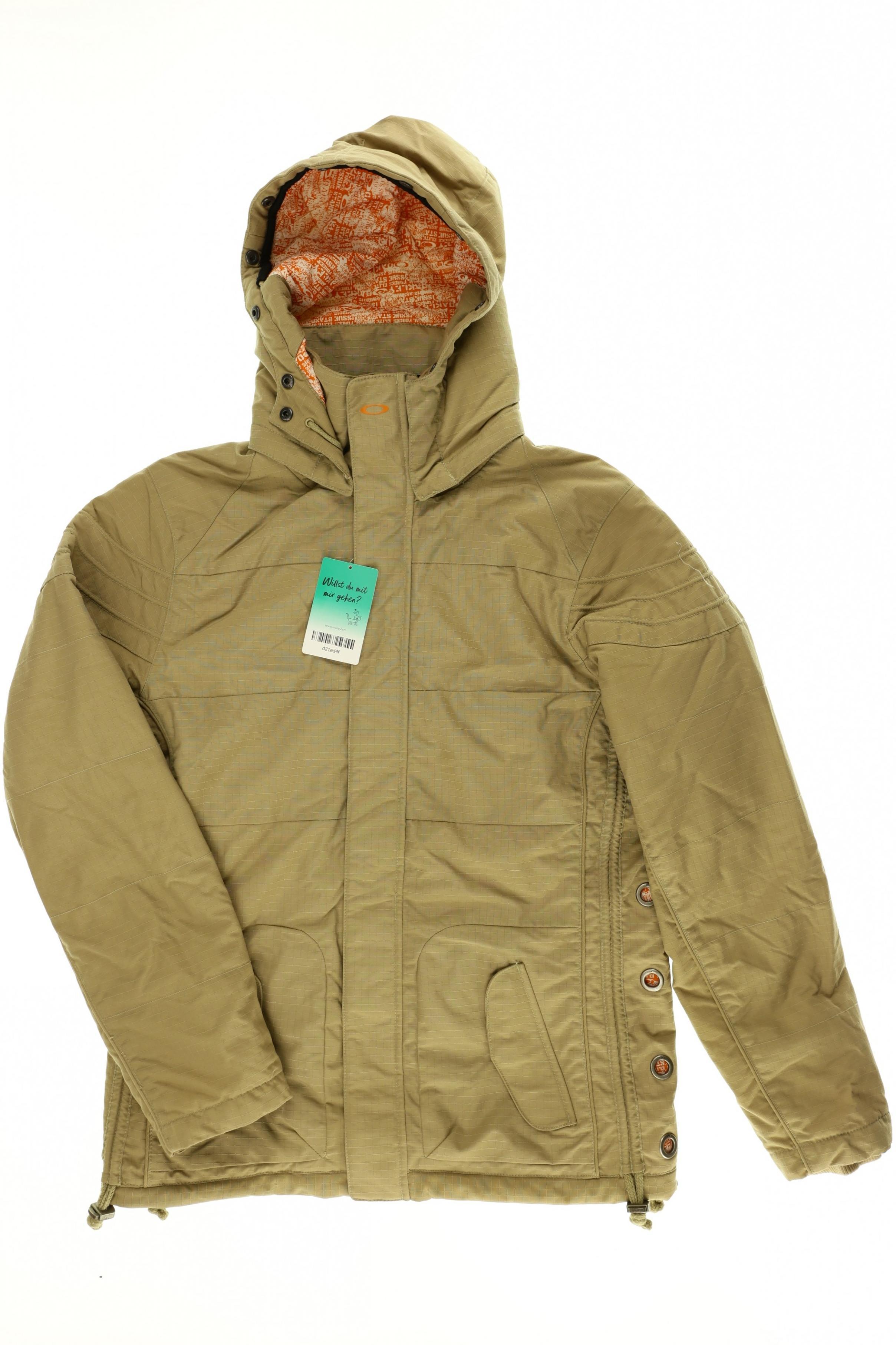

Oakley Damen Jacke, beige, Gr.