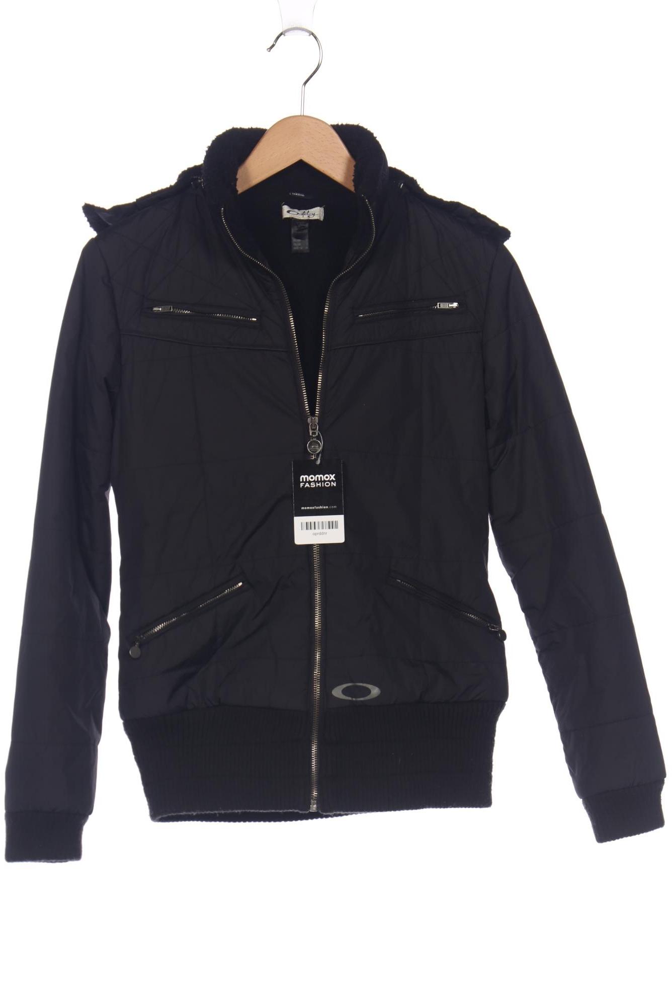 

Oakley Damen Jacke, schwarz, Gr. 36