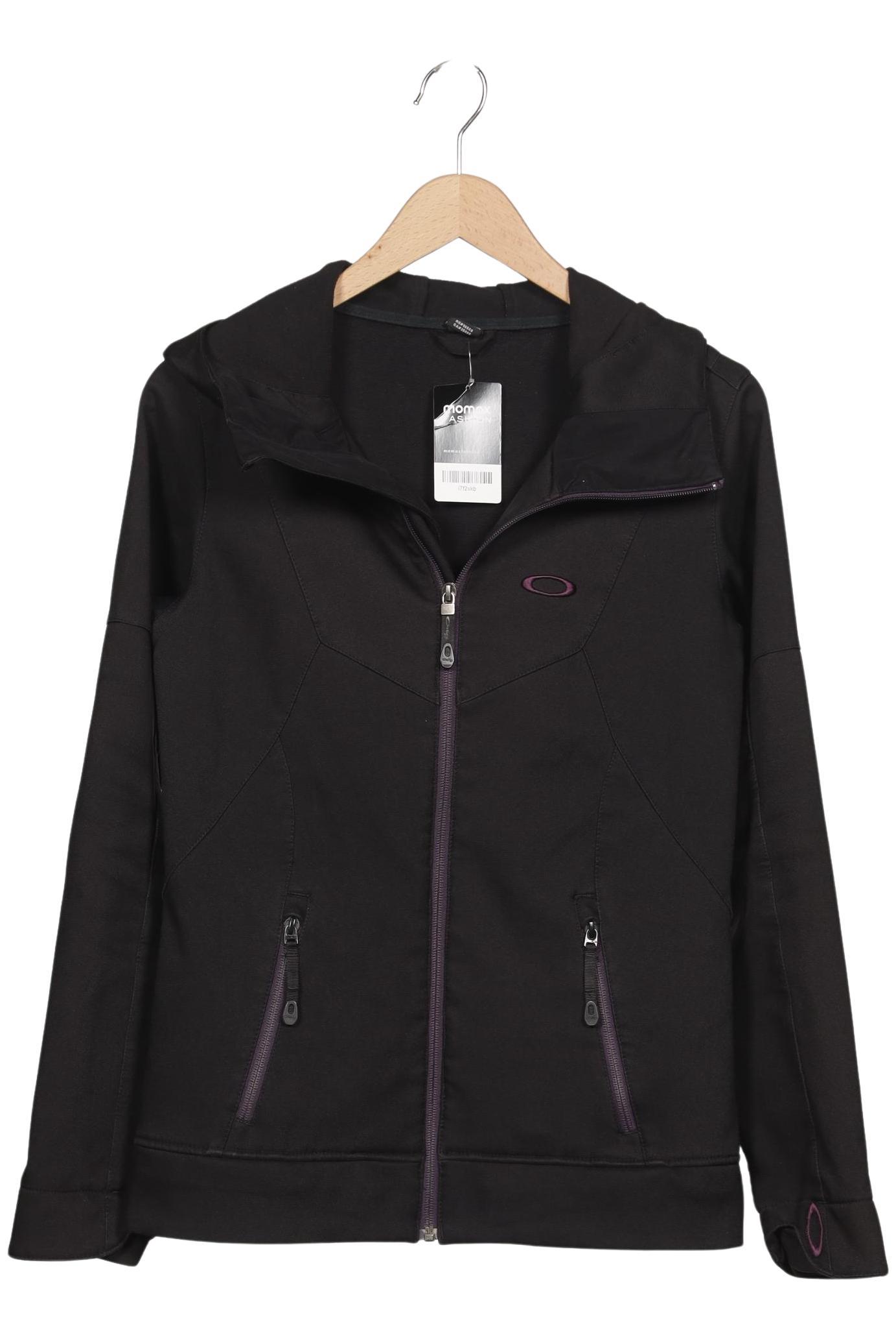 

Oakley Damen Jacke, schwarz, Gr. 38