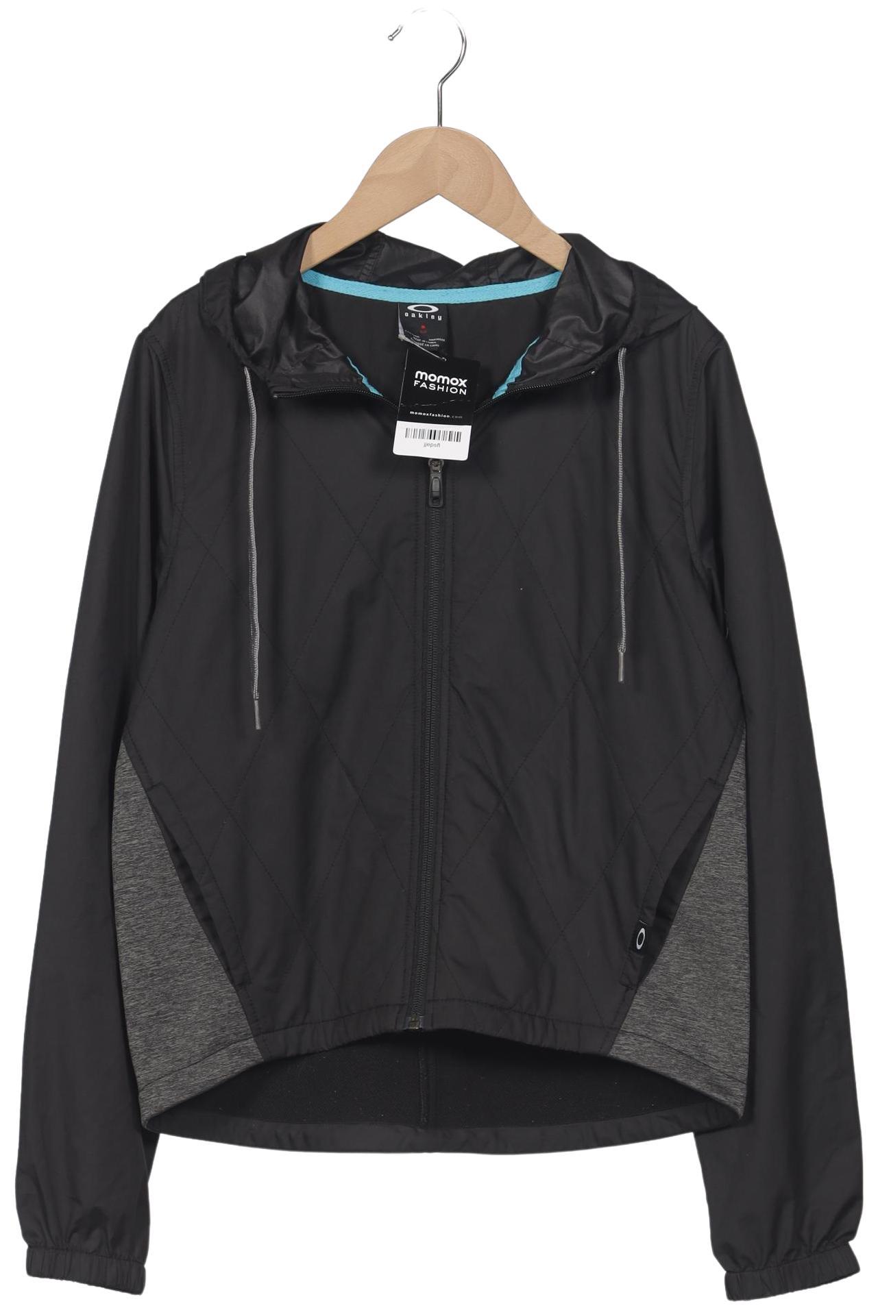 

Oakley Damen Jacke, grau, Gr. 36