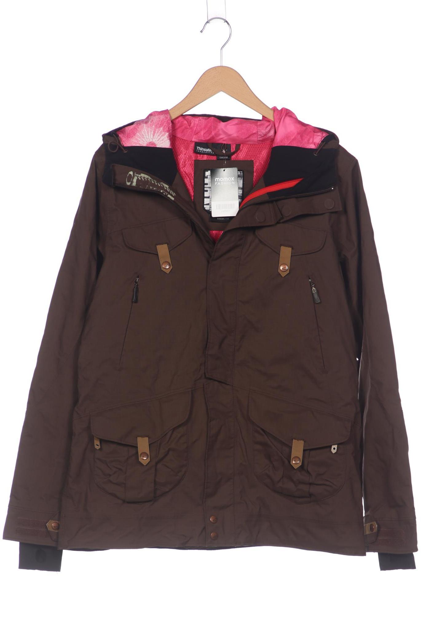 

Oakley Damen Jacke, braun, Gr. 42