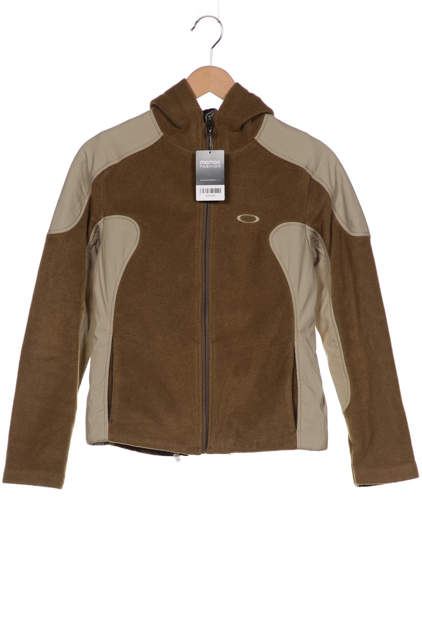 

Oakley Damen Kapuzenpullover, grün, Gr. 38