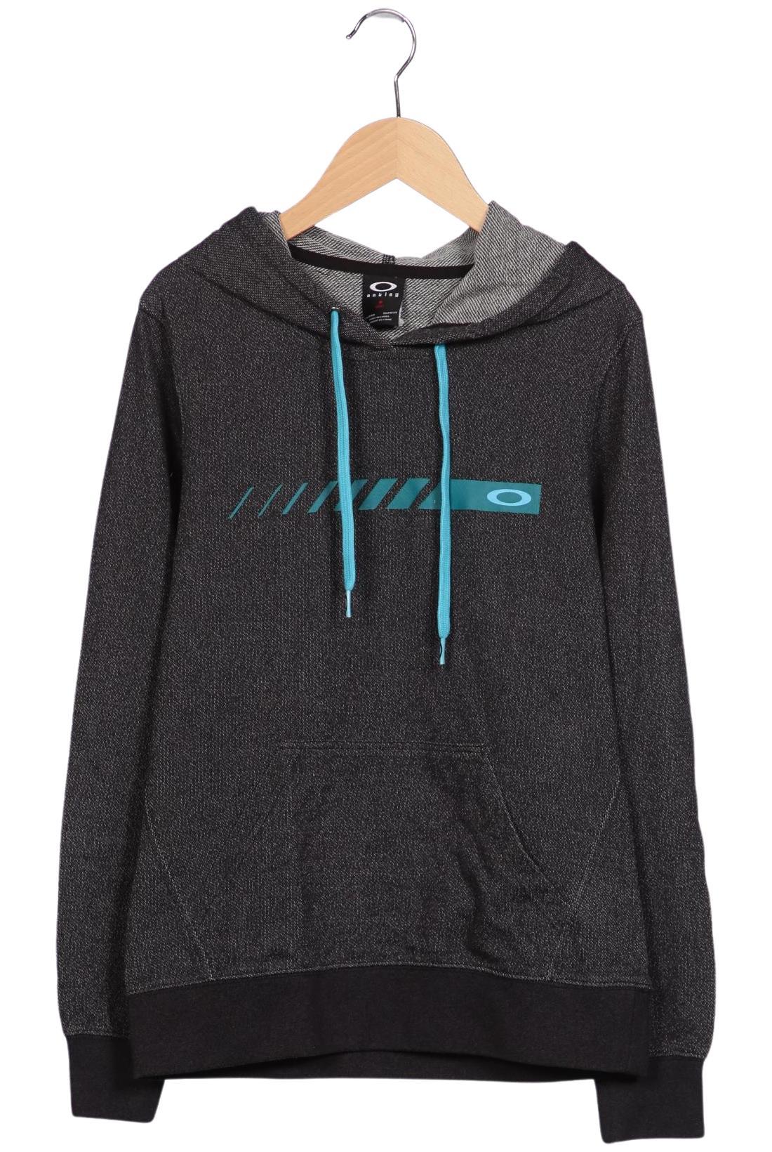 

Oakley Damen Kapuzenpullover, grau, Gr. 38