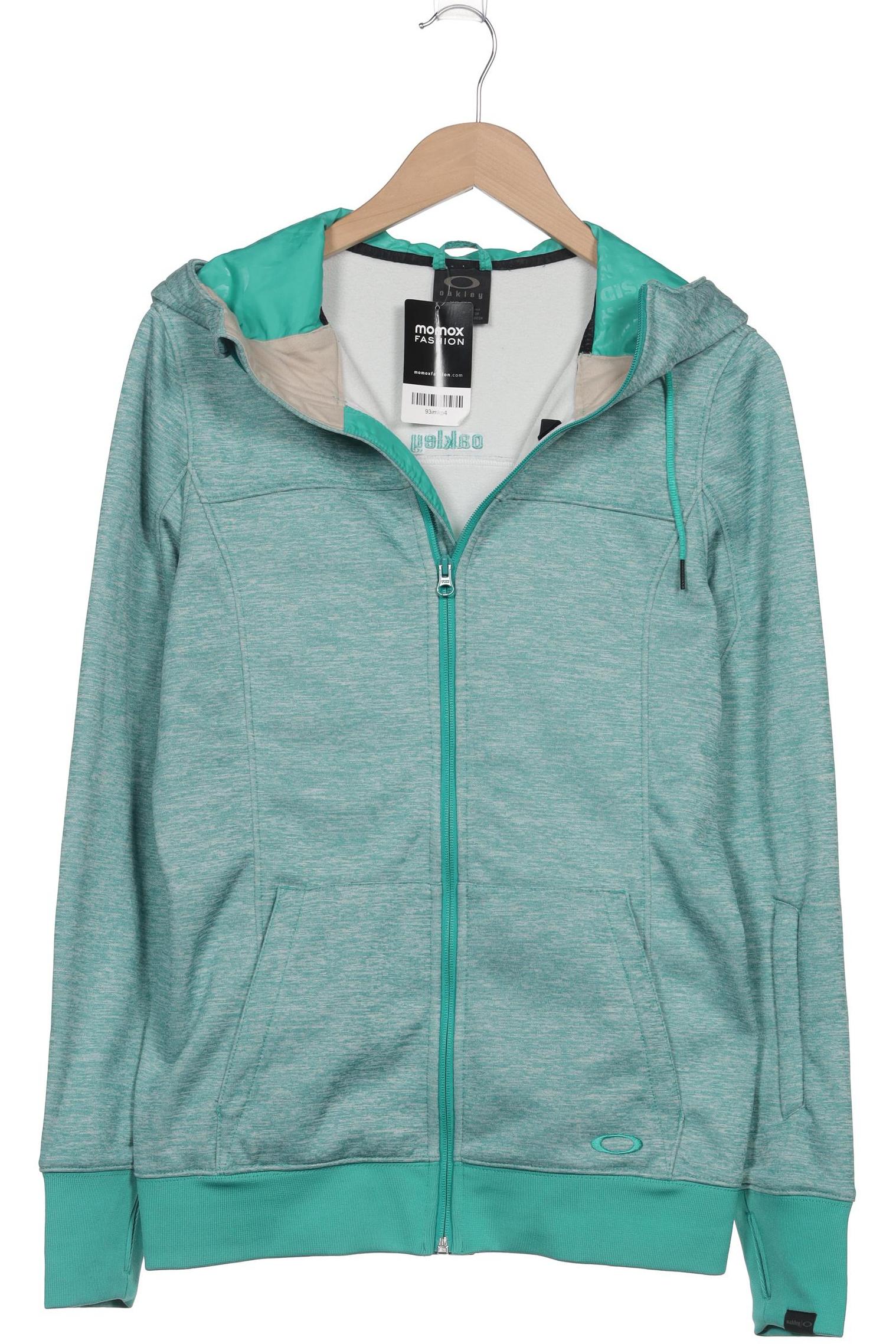 

Oakley Damen Kapuzenpullover, grün, Gr. 34