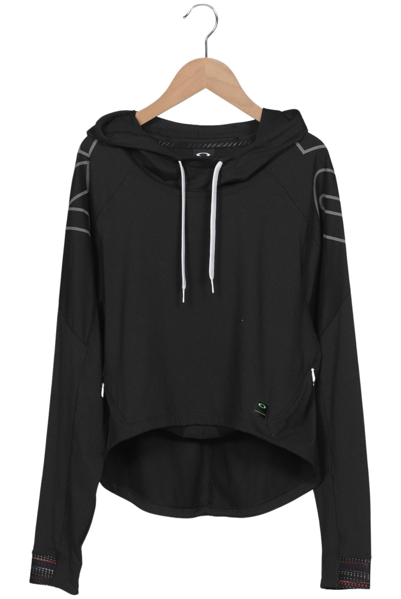 

Oakley Damen Kapuzenpullover, schwarz, Gr. 38