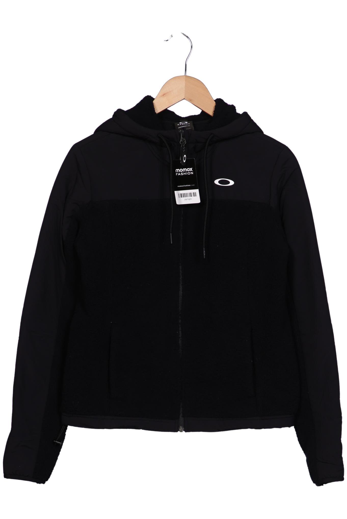 

Oakley Damen Kapuzenpullover, schwarz, Gr. 36
