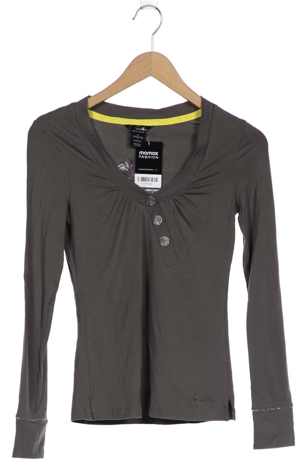 

Oakley Damen Langarmshirt, grau