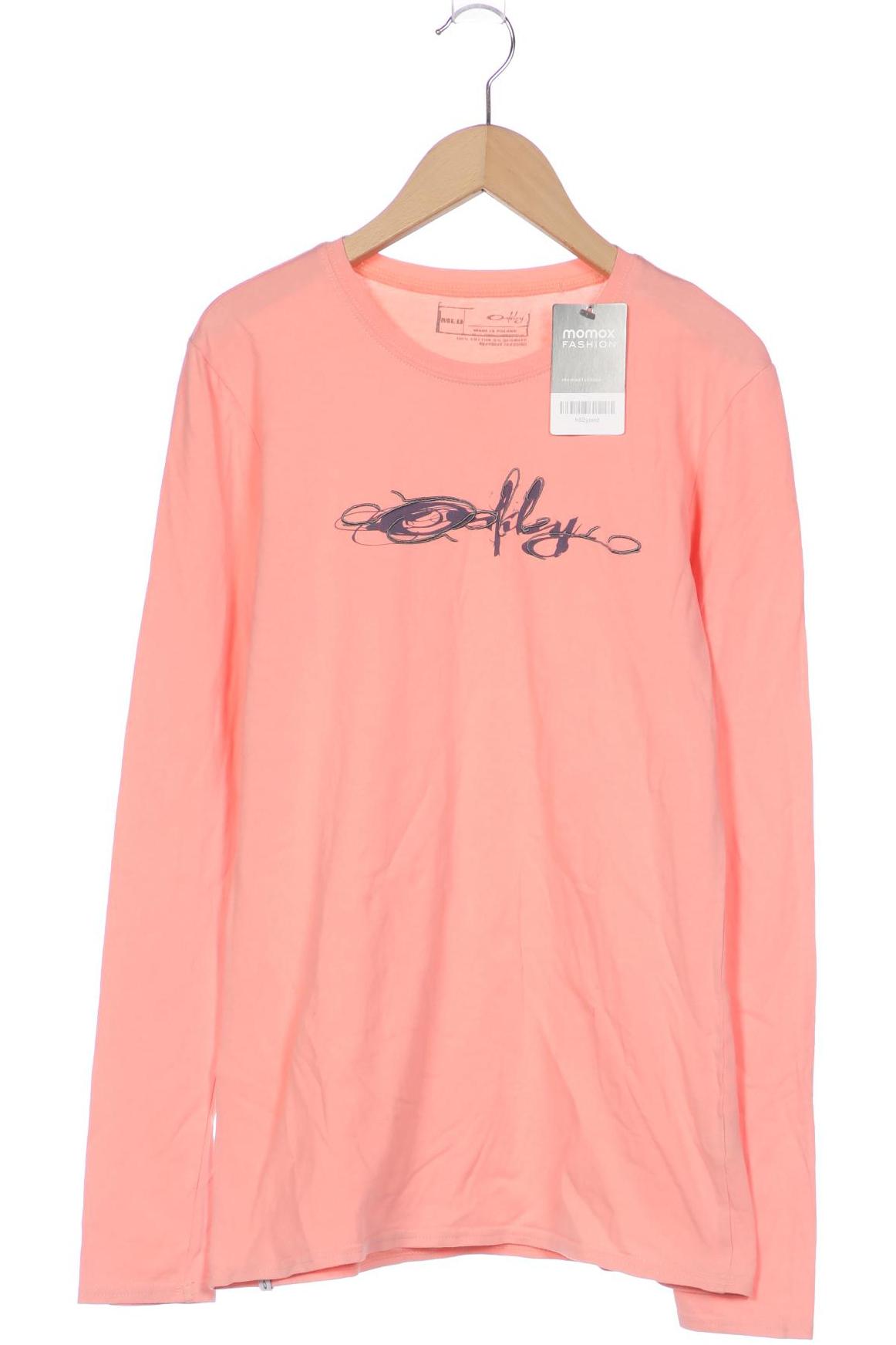 

Oakley Damen Langarmshirt, pink