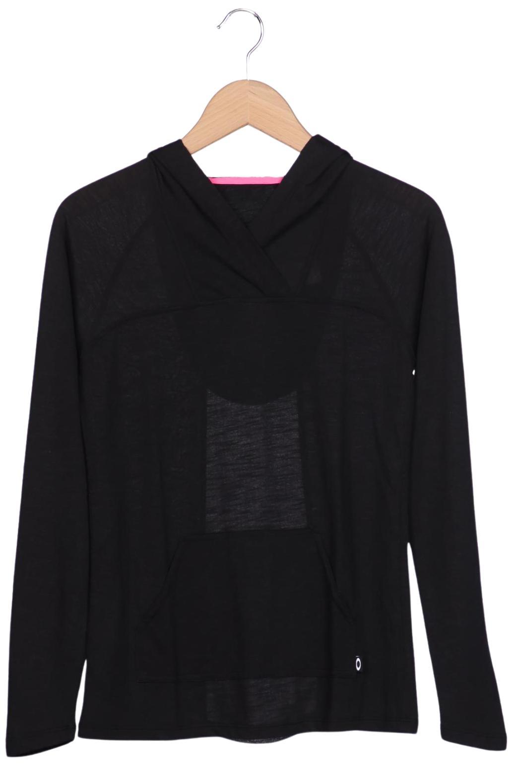 

Oakley Damen Langarmshirt, schwarz, Gr. 34