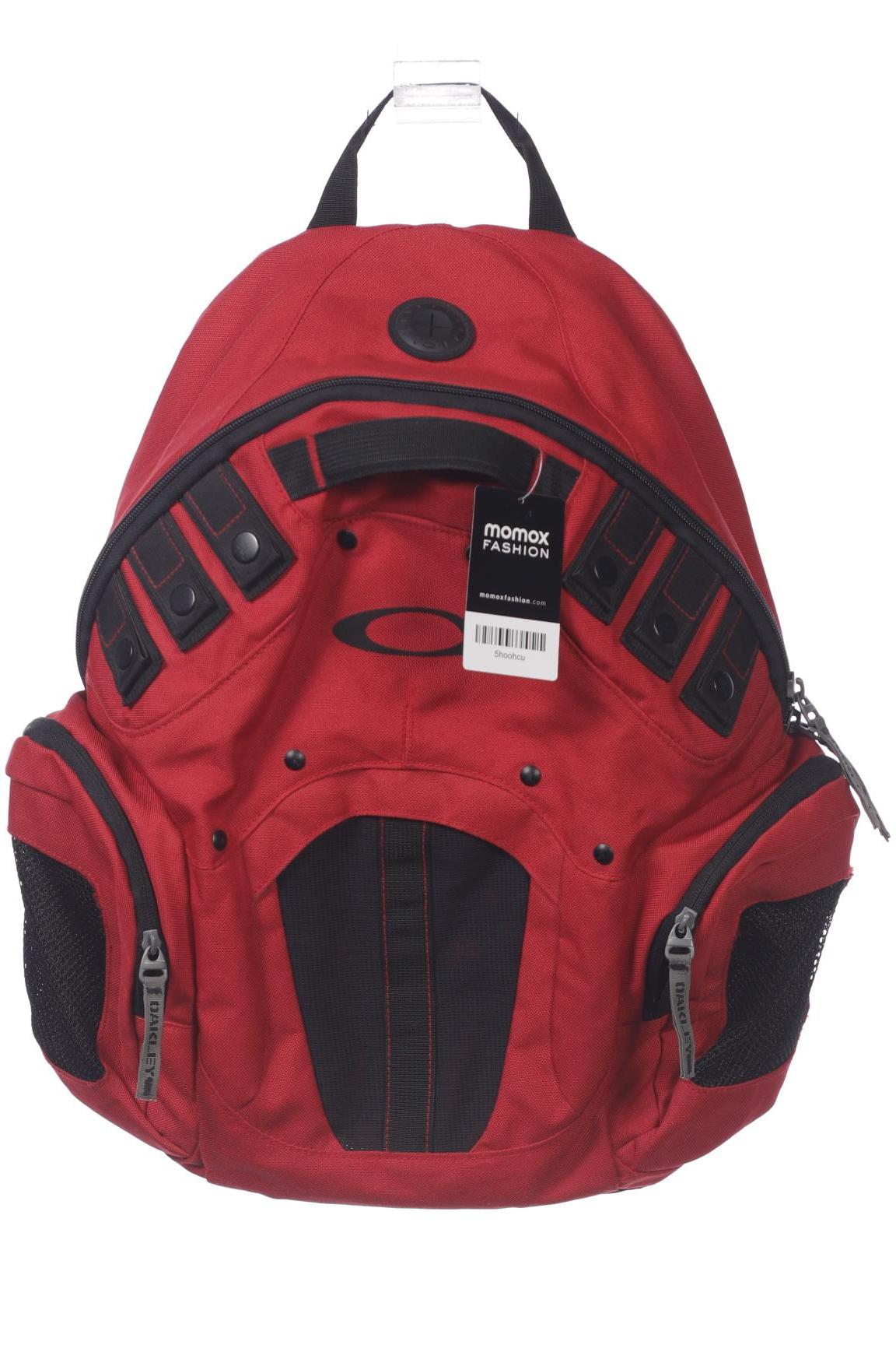

Oakley Damen Rucksack, rot, Gr.