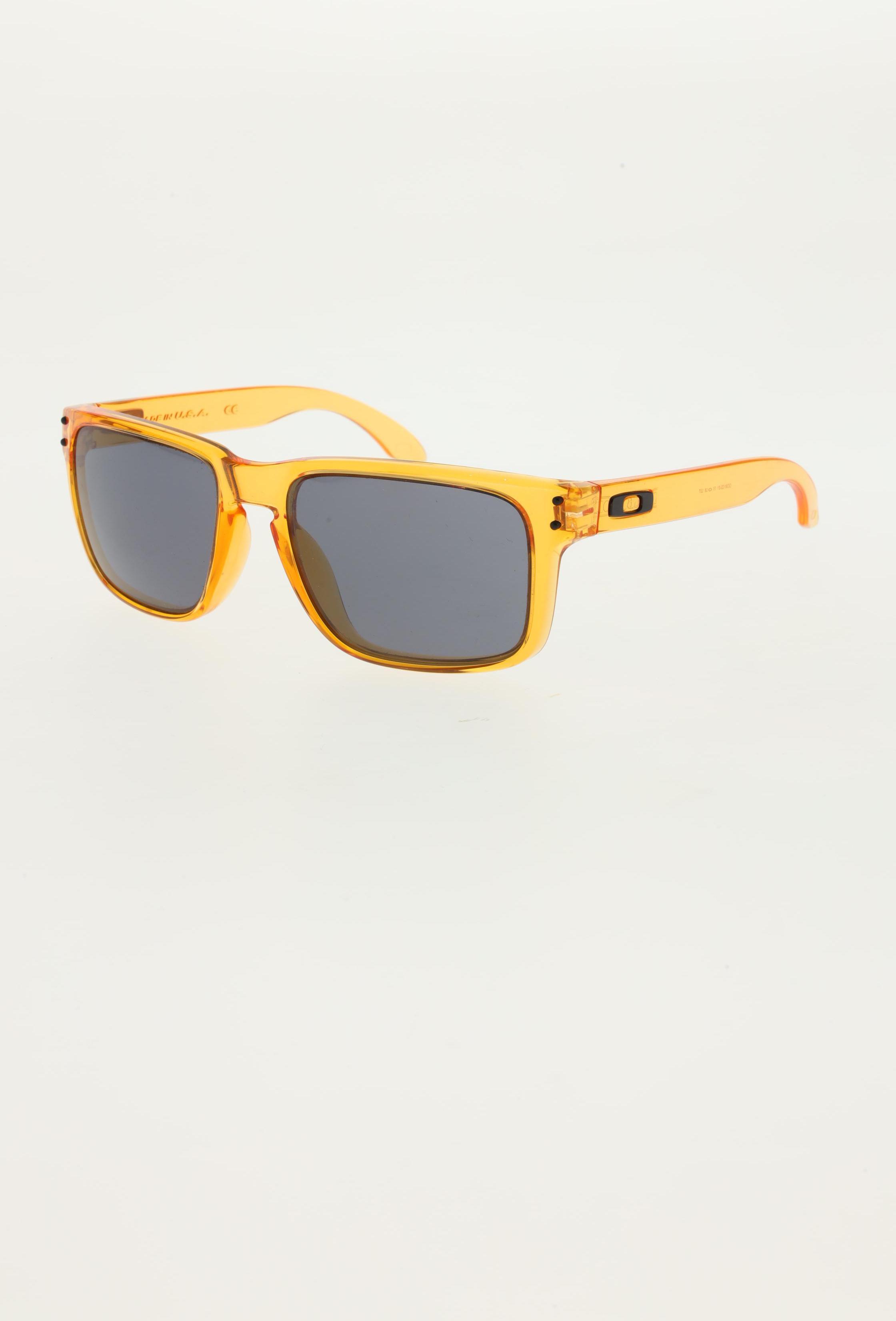

Oakley Damen Sonnenbrille, orange, Gr.