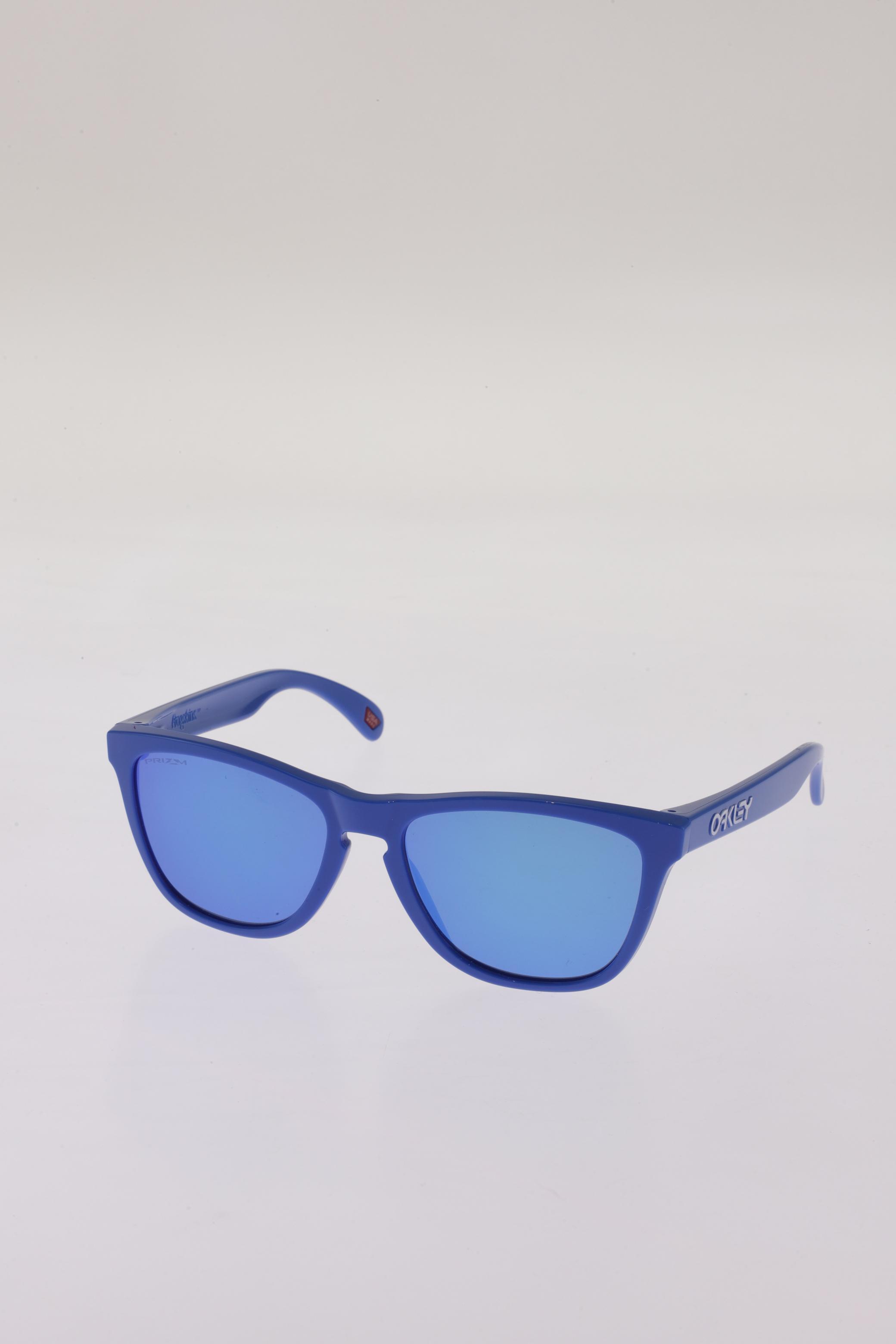 

Oakley Damen Sonnenbrille, blau, Gr.