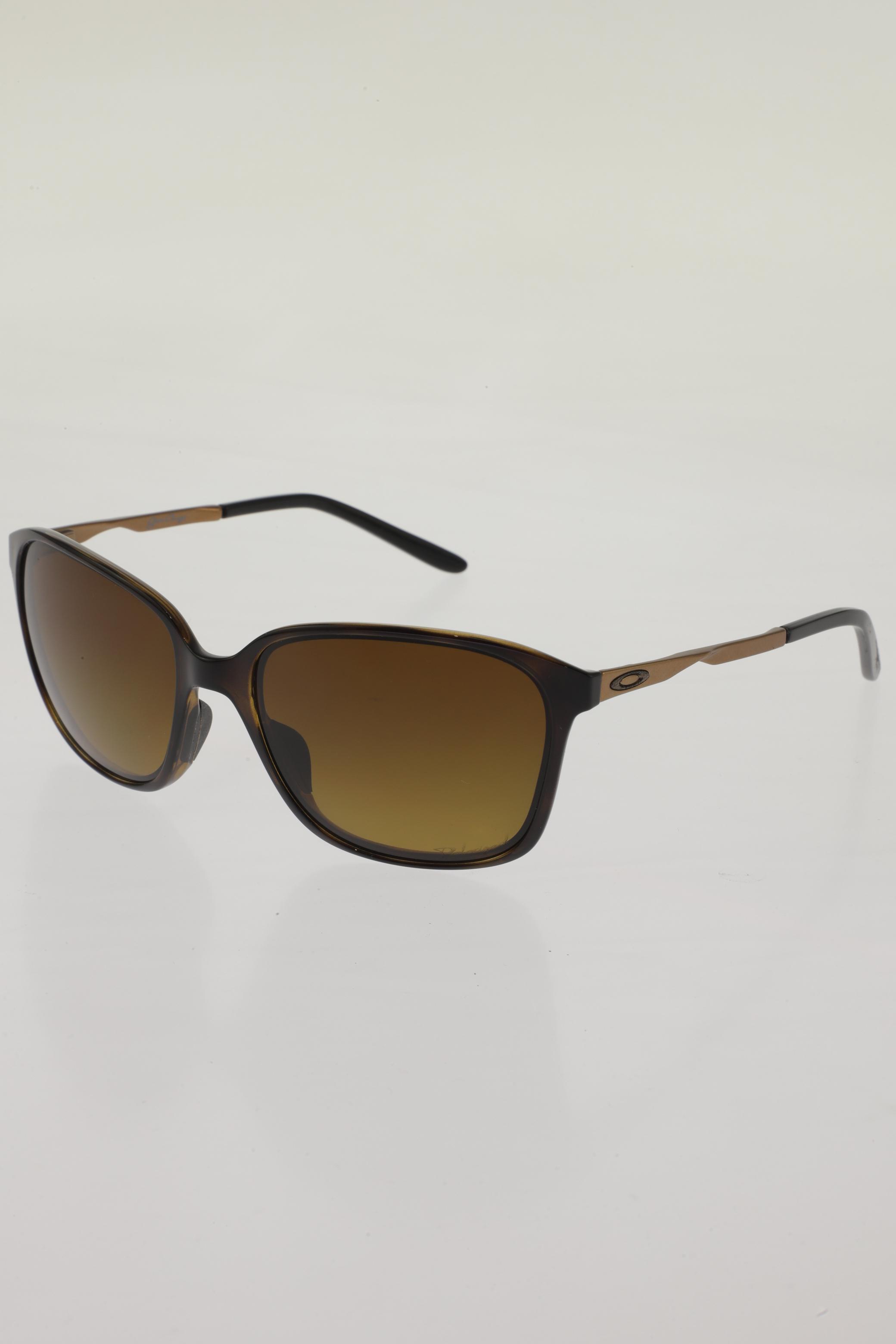 

Oakley Damen Sonnenbrille, braun, Gr.
